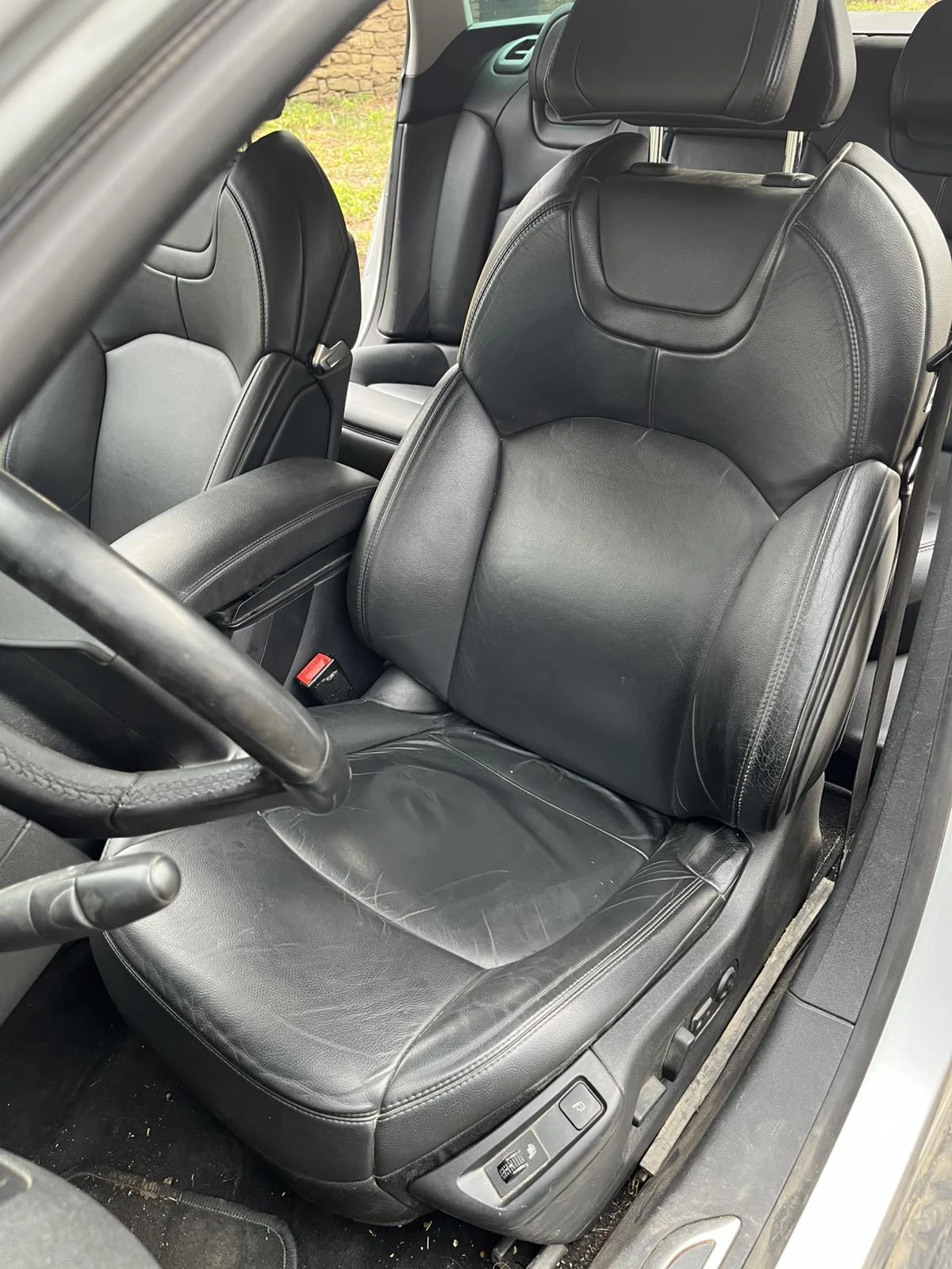 Citroen C5 2.0HDI 163HP - изображение 8