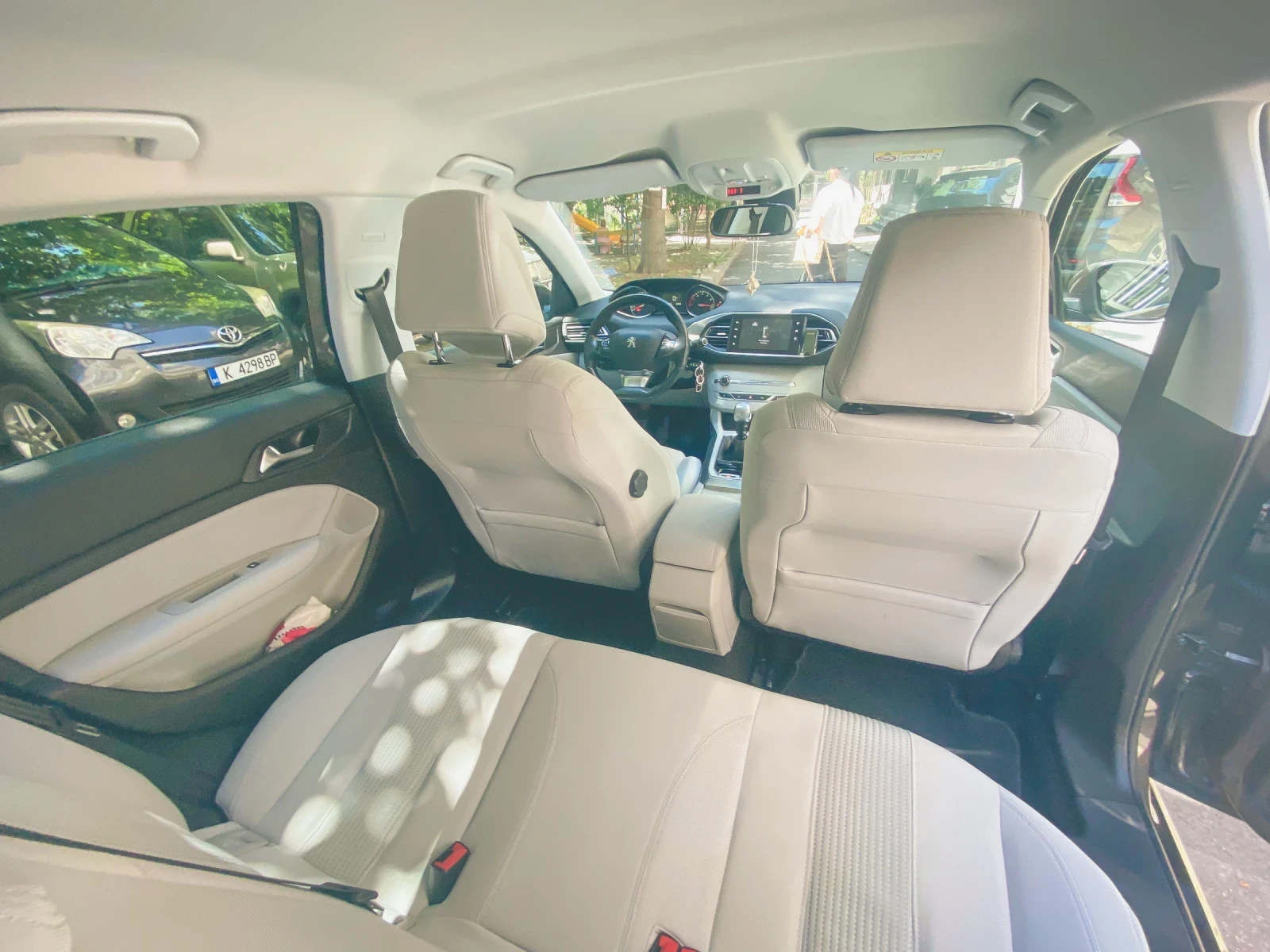 Peugeot 308  - изображение 6