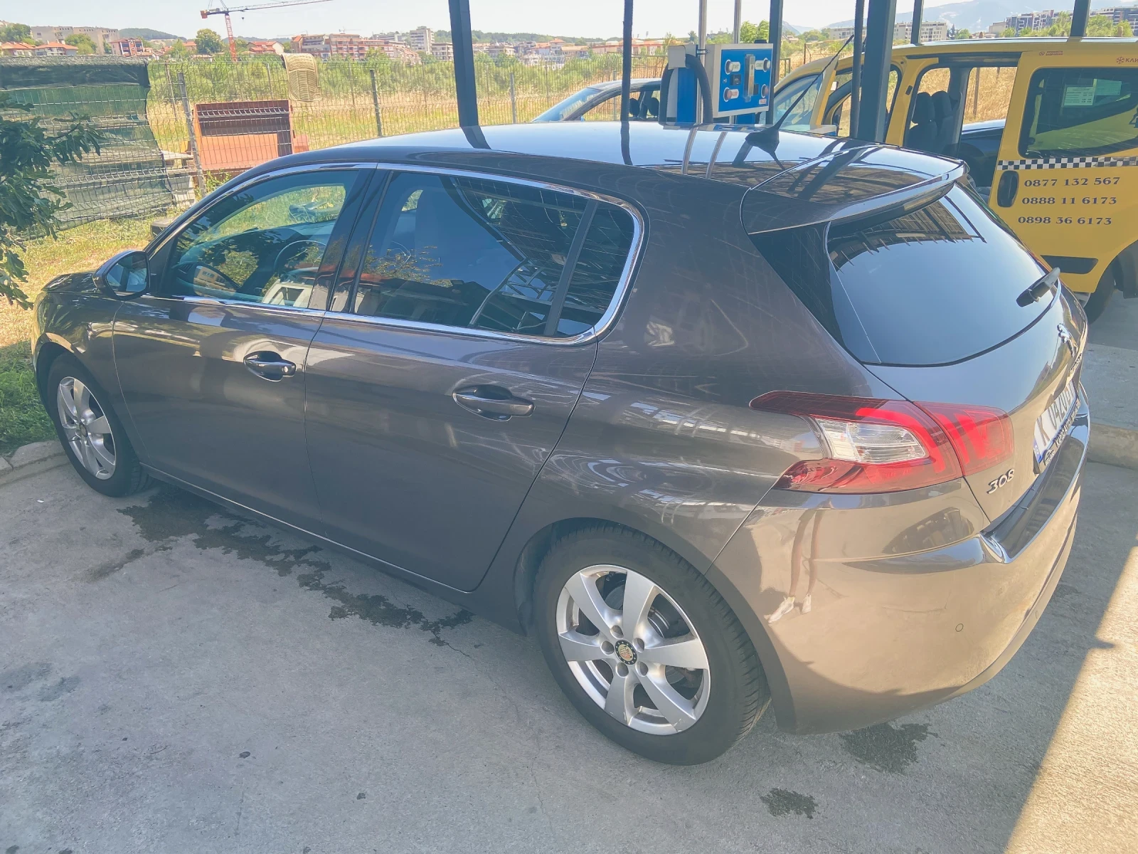 Peugeot 308  - изображение 2