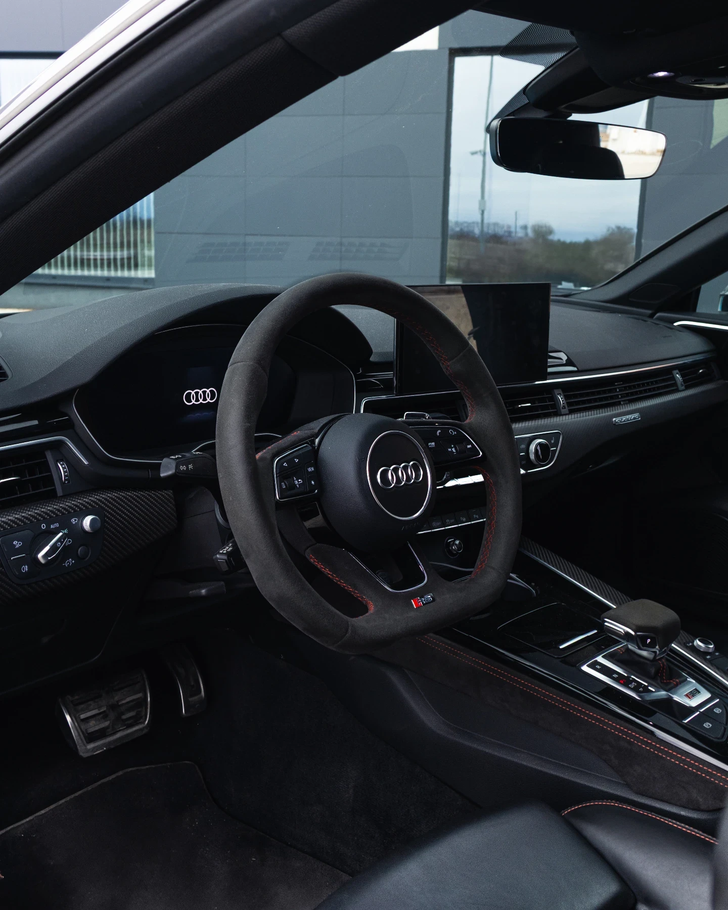 Audi Rs5 Sportback 2.9 TFSI Carbon Ceramic  | Mobile.bg   14