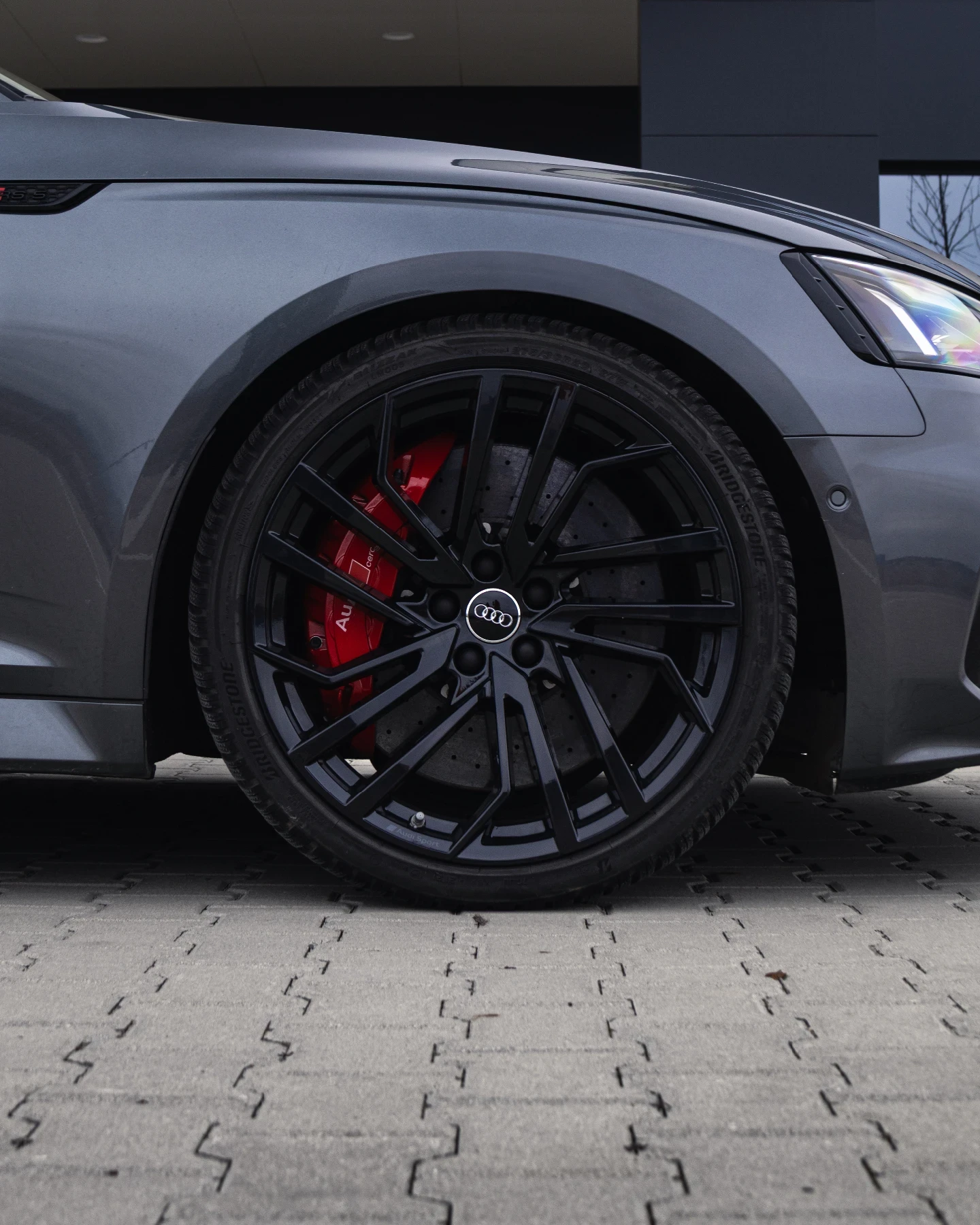 Audi Rs5 Sportback 2.9 TFSI Carbon Ceramic - изображение 8