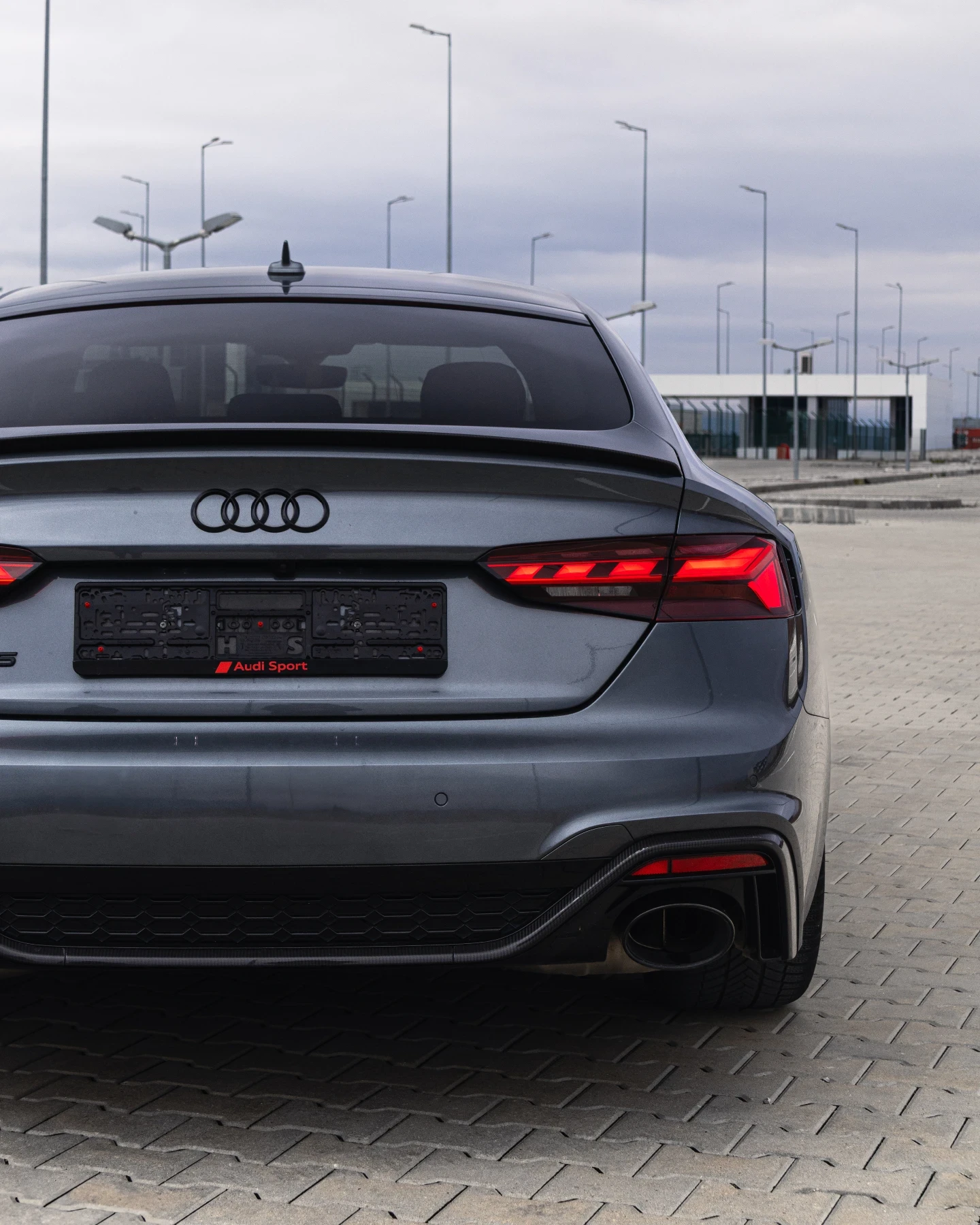 Audi Rs5 Sportback 2.9 TFSI Carbon Ceramic - изображение 5