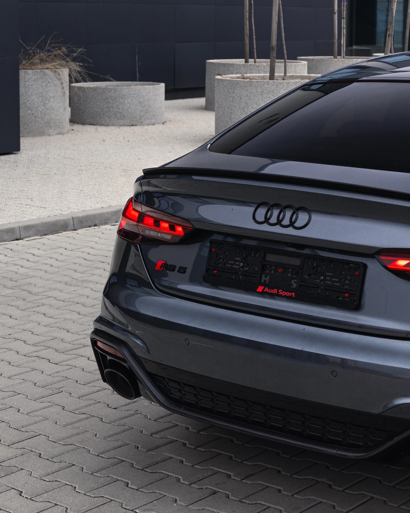 Audi Rs5 Sportback 2.9 TFSI Carbon Ceramic - изображение 6