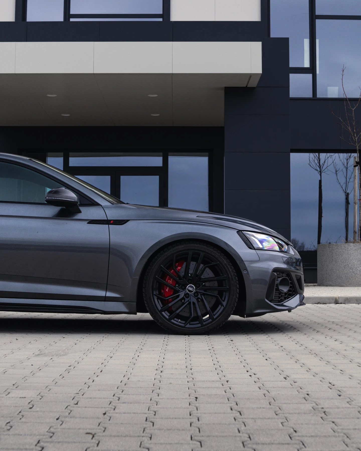 Audi Rs5 Sportback 2.9 TFSI Carbon Ceramic - изображение 9