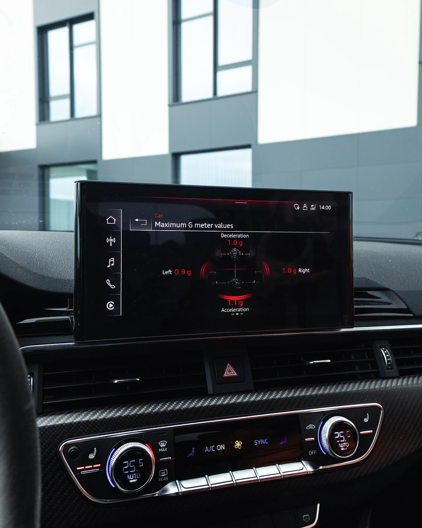 Audi Rs5 Sportback 2.9 TFSI Carbon Ceramic  | Mobile.bg   13