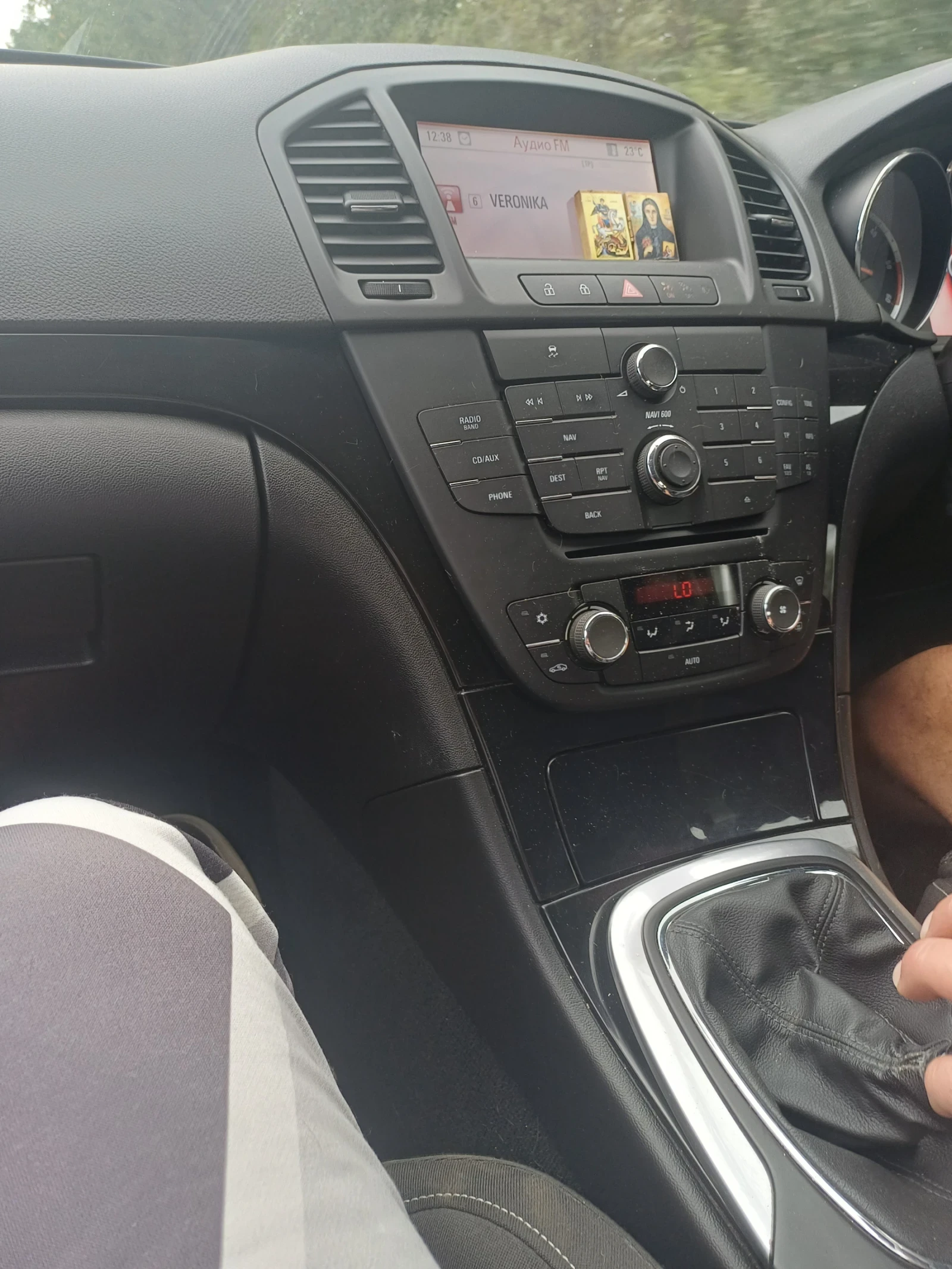 Opel Insignia  - изображение 8