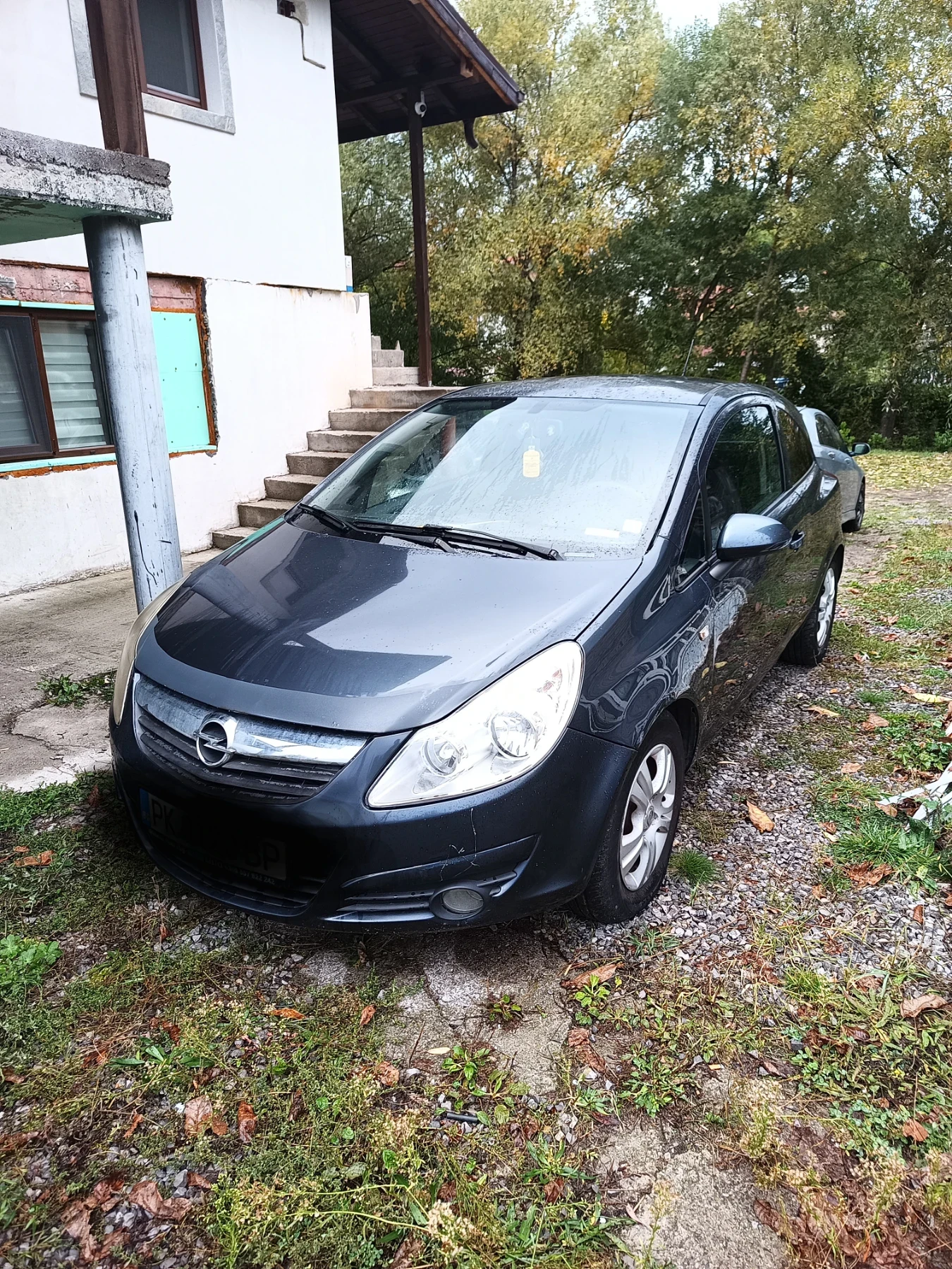 Opel Corsa D - изображение 2