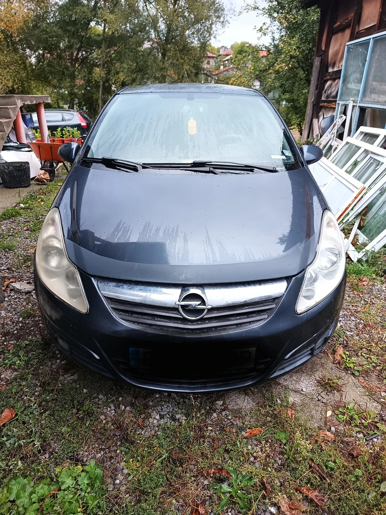 Opel Corsa D - изображение 3