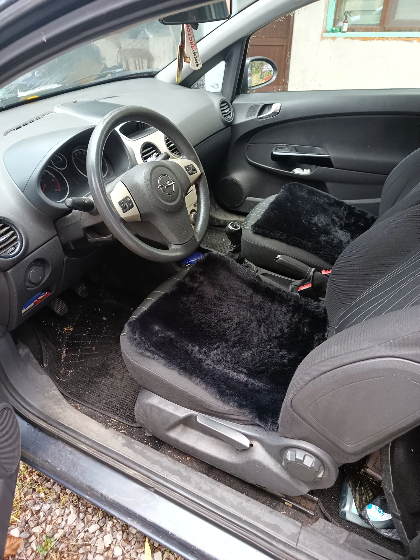 Opel Corsa D - изображение 9