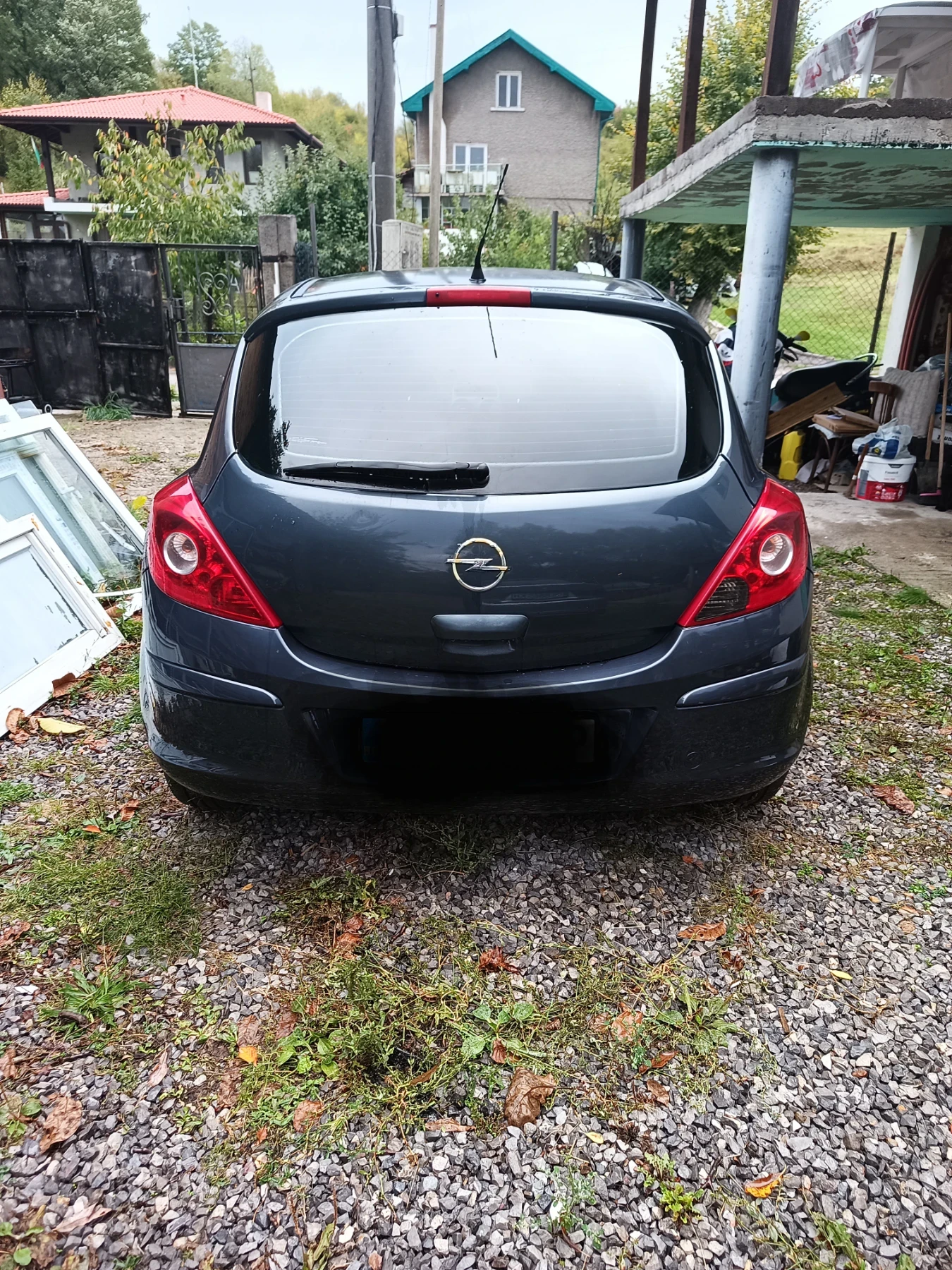 Opel Corsa D - изображение 6