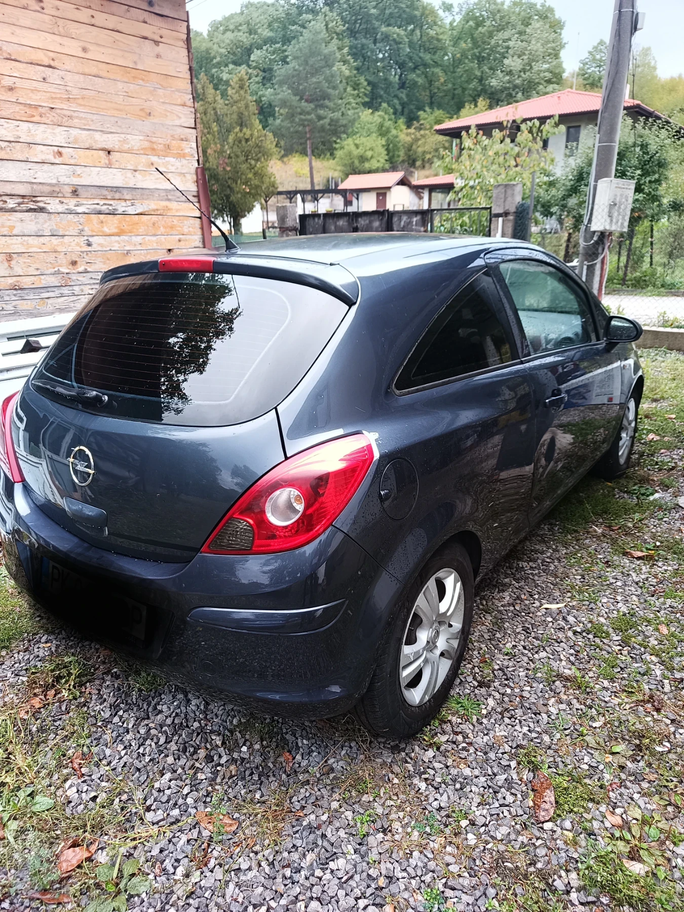 Opel Corsa D - изображение 5