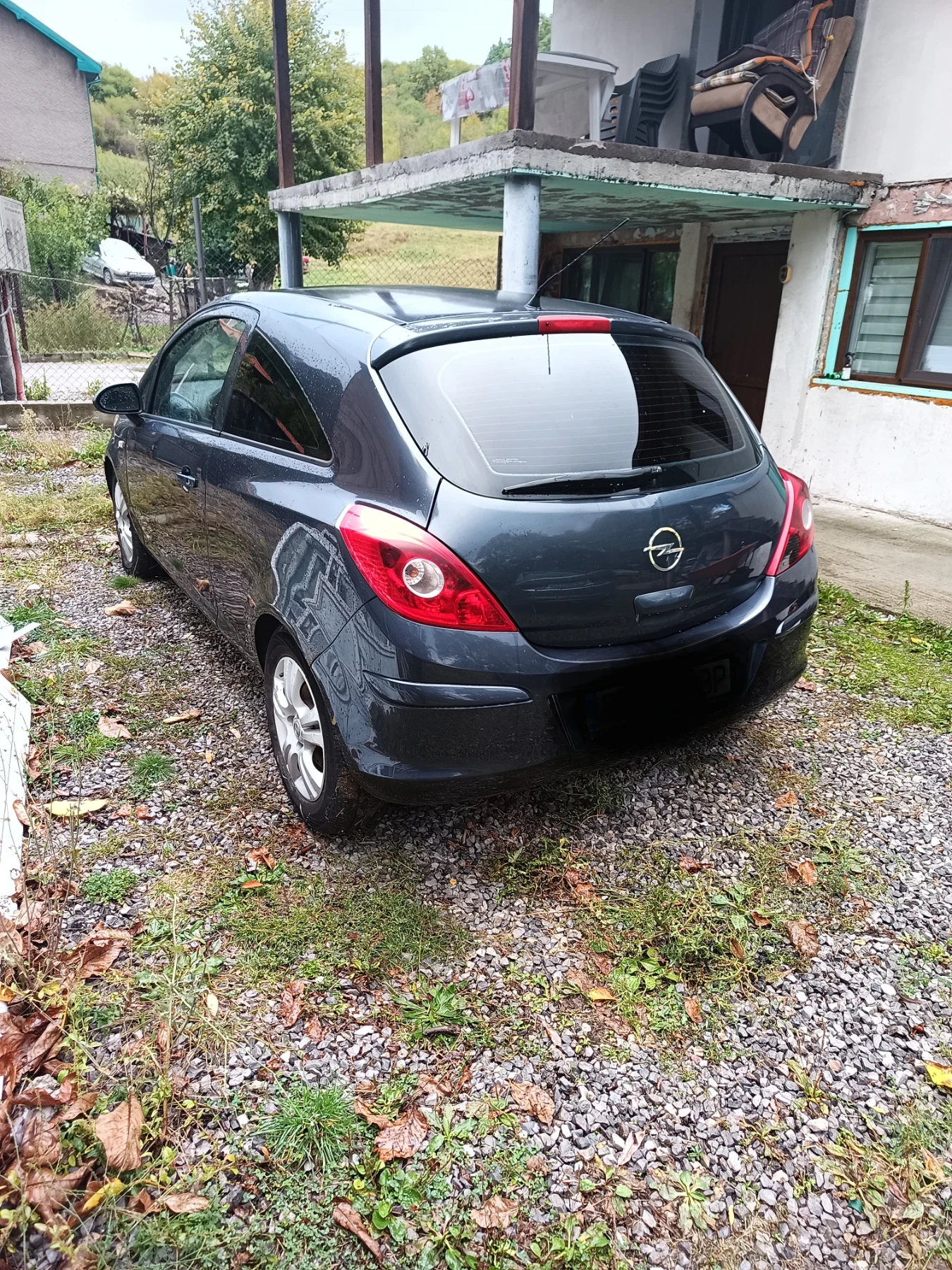 Opel Corsa D - изображение 4