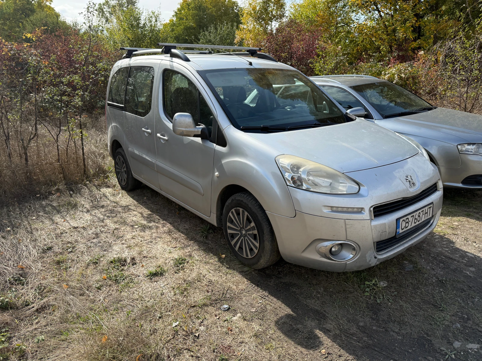 Peugeot Partner | Mobile.bg — изображение 2