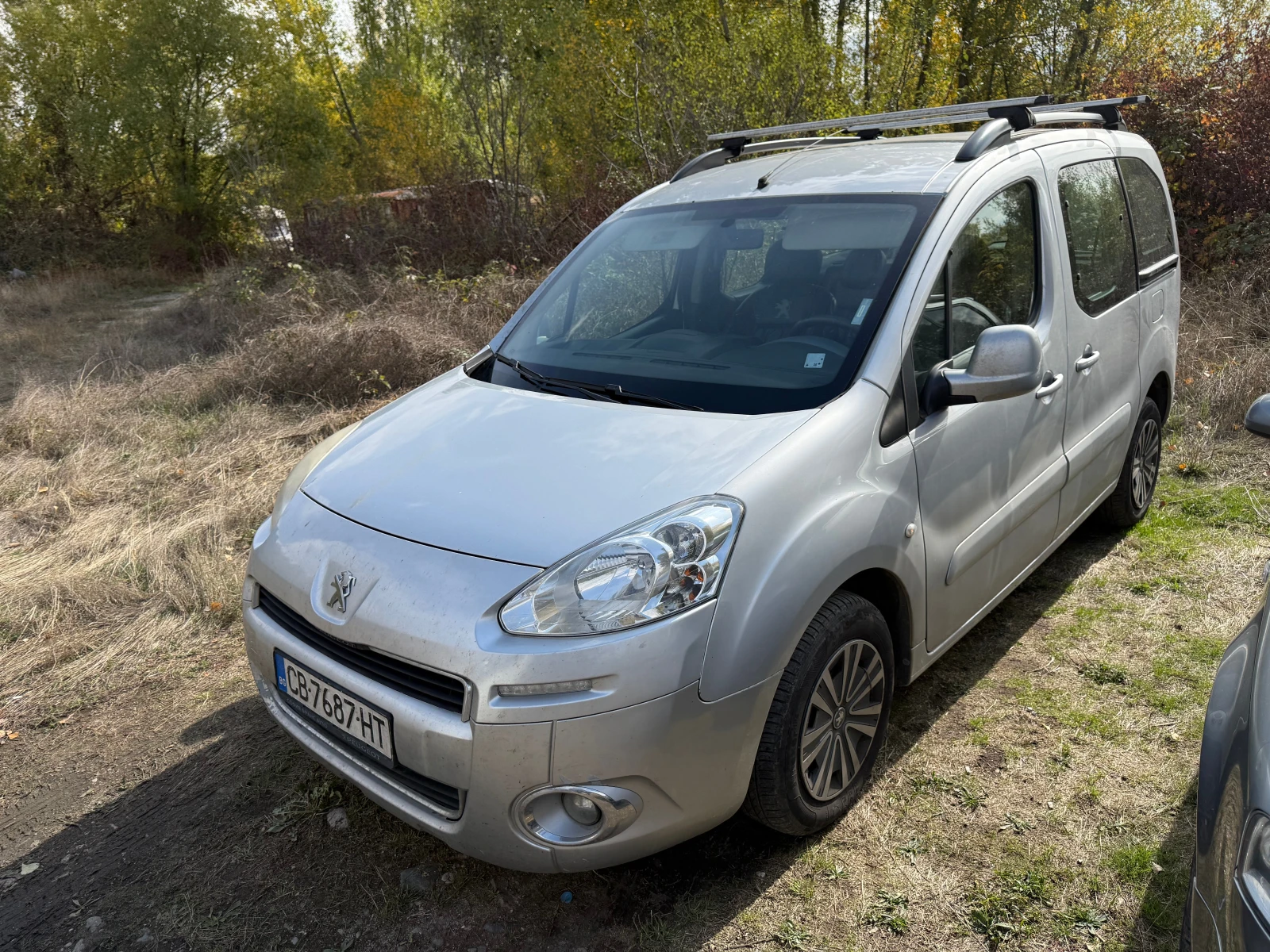 Peugeot Partner | Mobile.bg — изображение 1