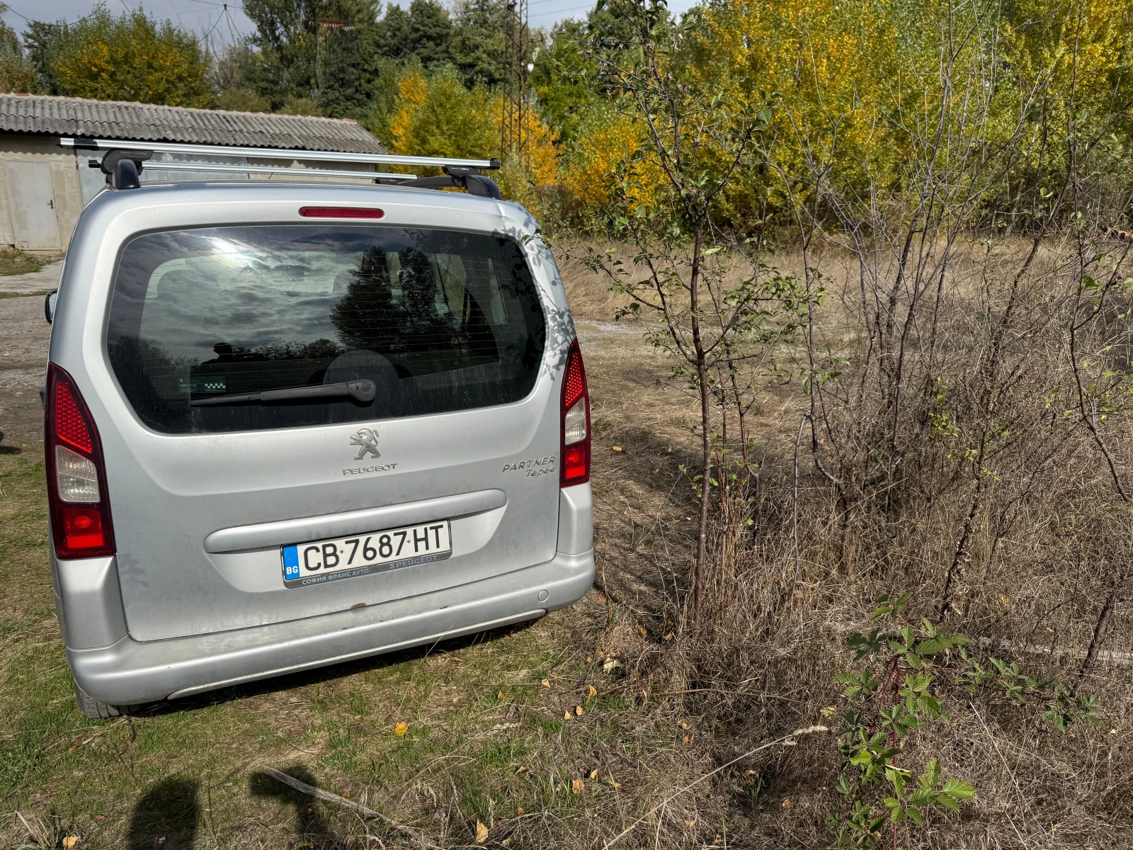 Peugeot Partner | Mobile.bg — изображение 3