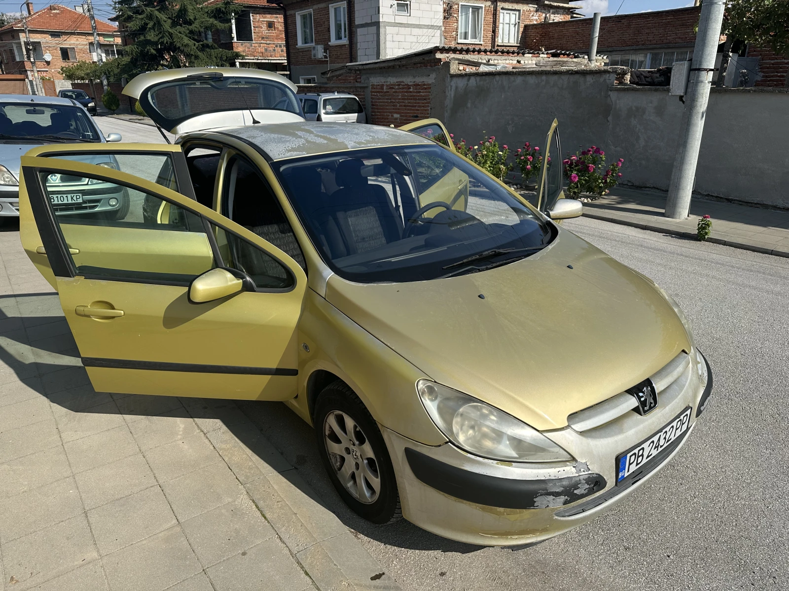 Peugeot 307  - изображение 2