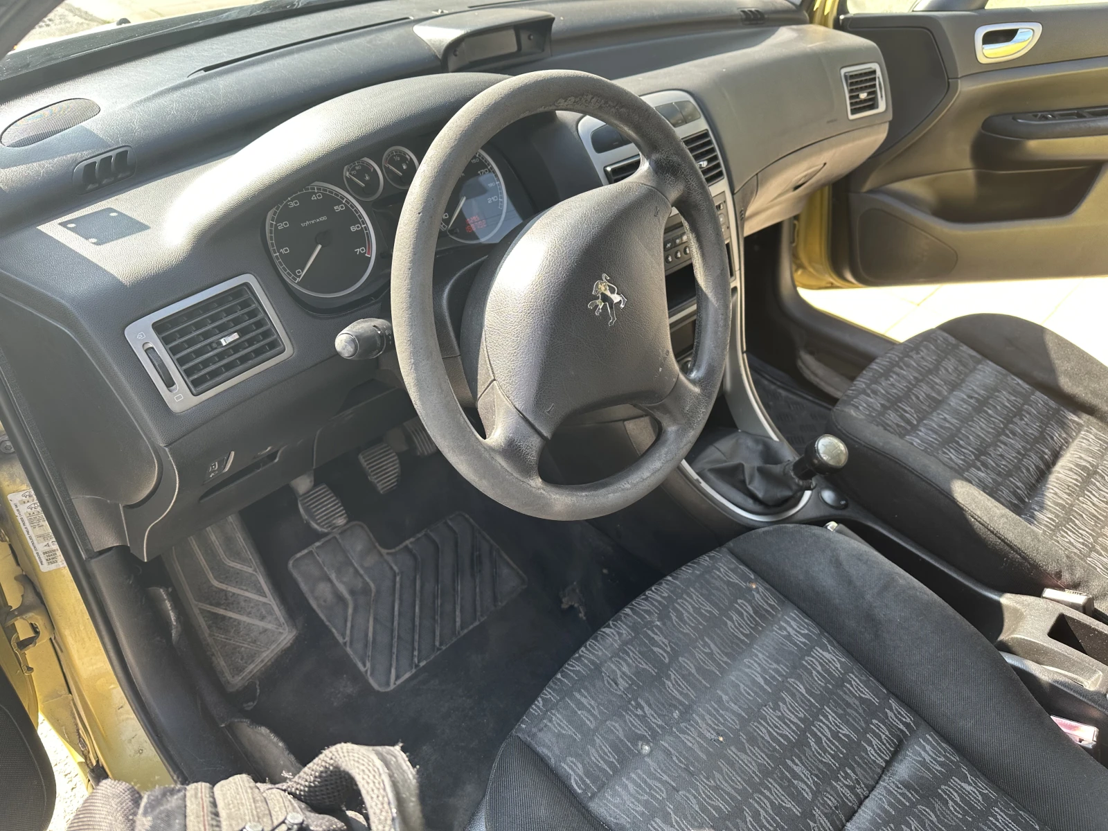 Peugeot 307  - изображение 4