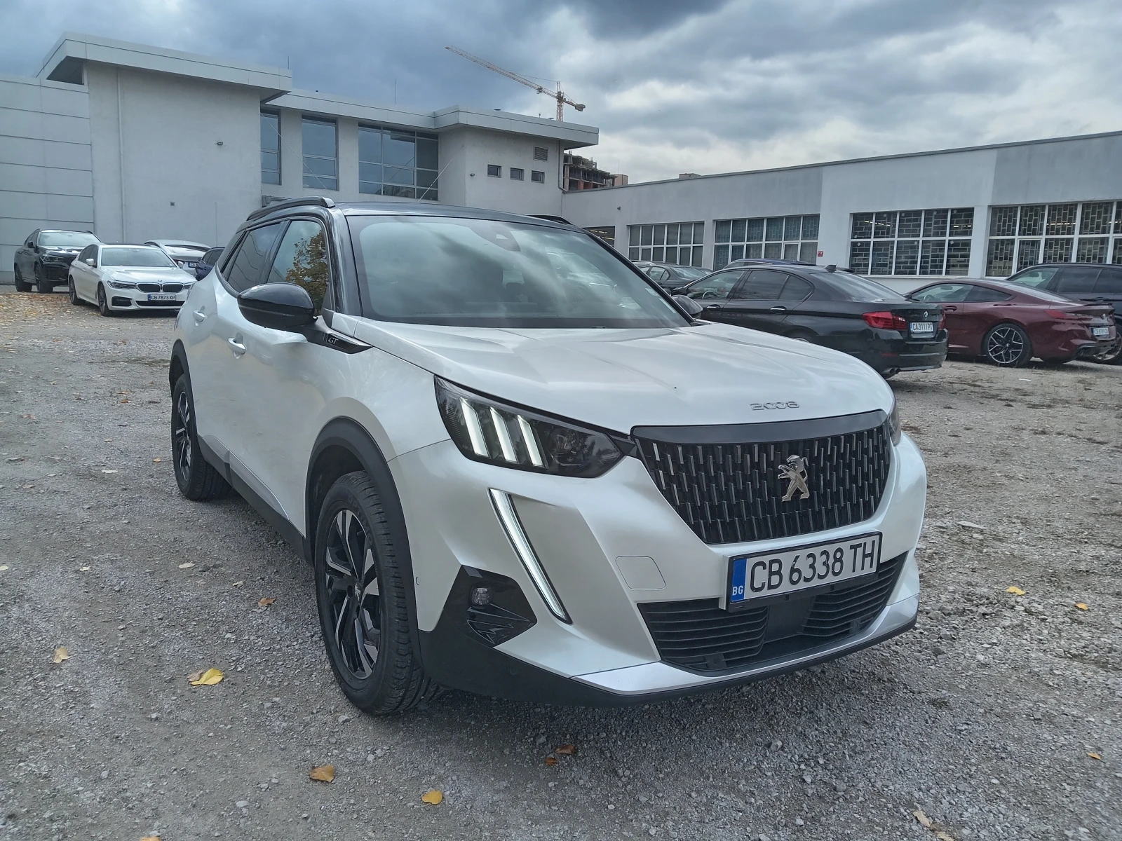 Peugeot 2008 GT 155 Гаранц. - изображение 2