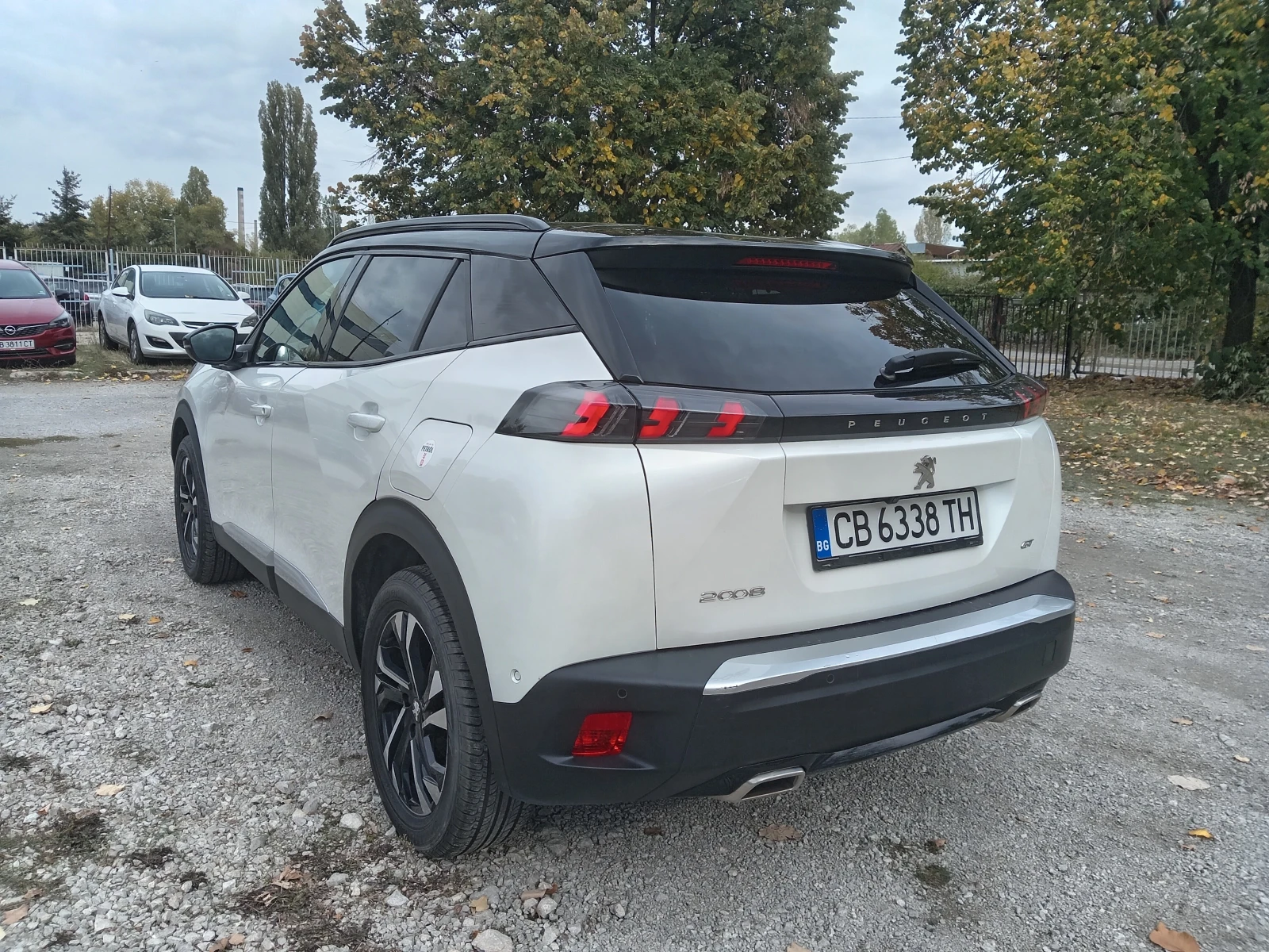 Peugeot 2008 GT 155 Гаранц. - изображение 4