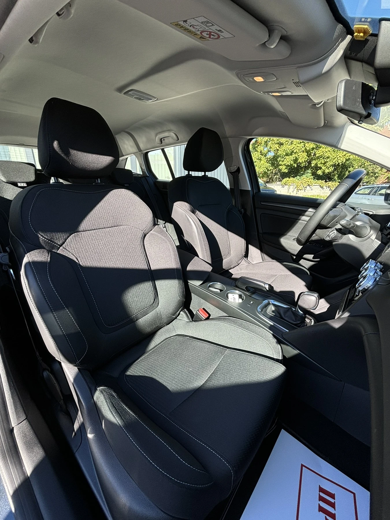 Renault Megane 1.5 DCI BUSINESS | Mobile.bg   14