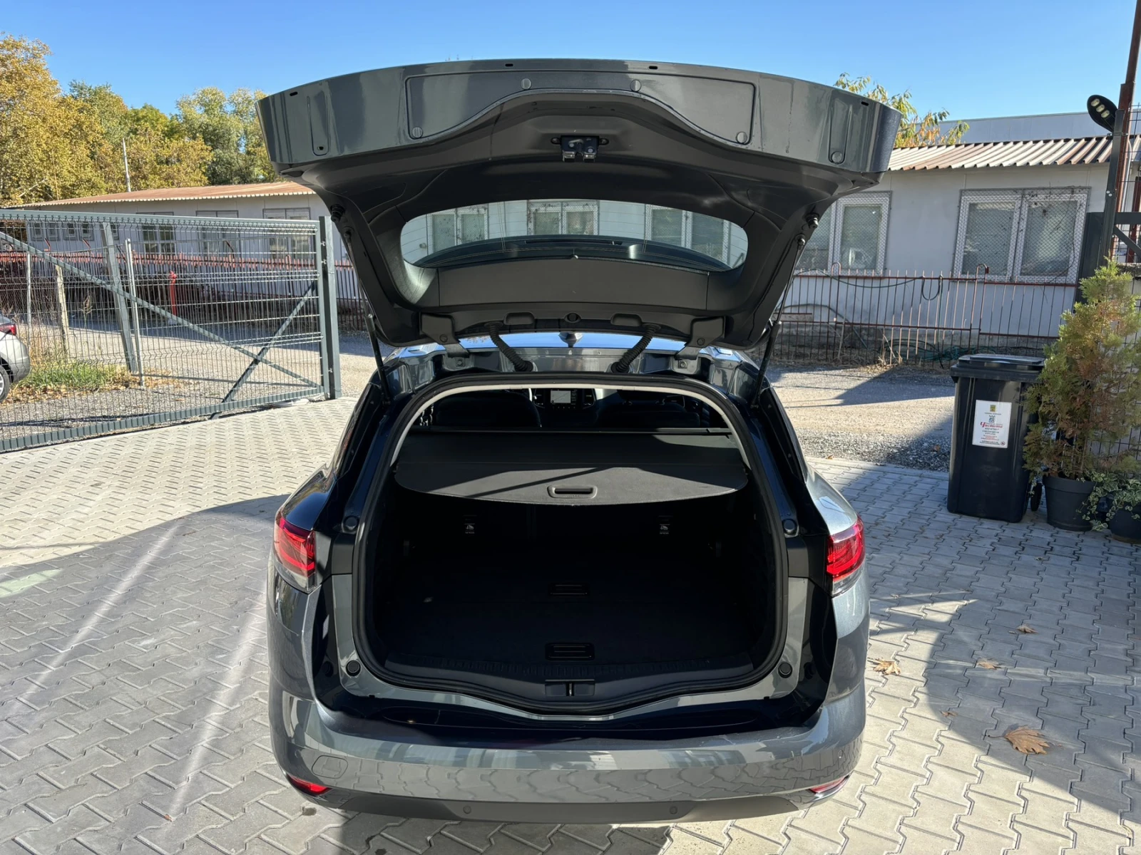 Renault Megane 1.5 DCI BUSINESS | Mobile.bg   16