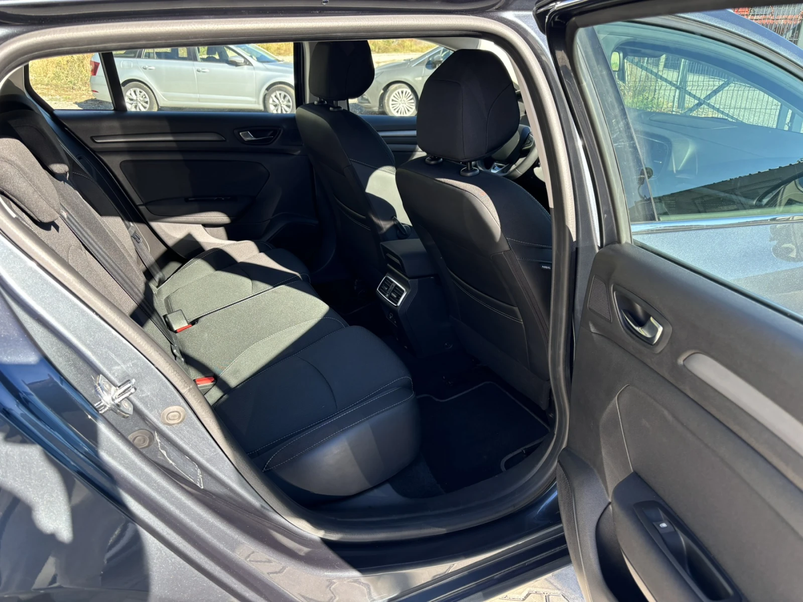 Renault Megane 1.5 DCI BUSINESS | Mobile.bg   13