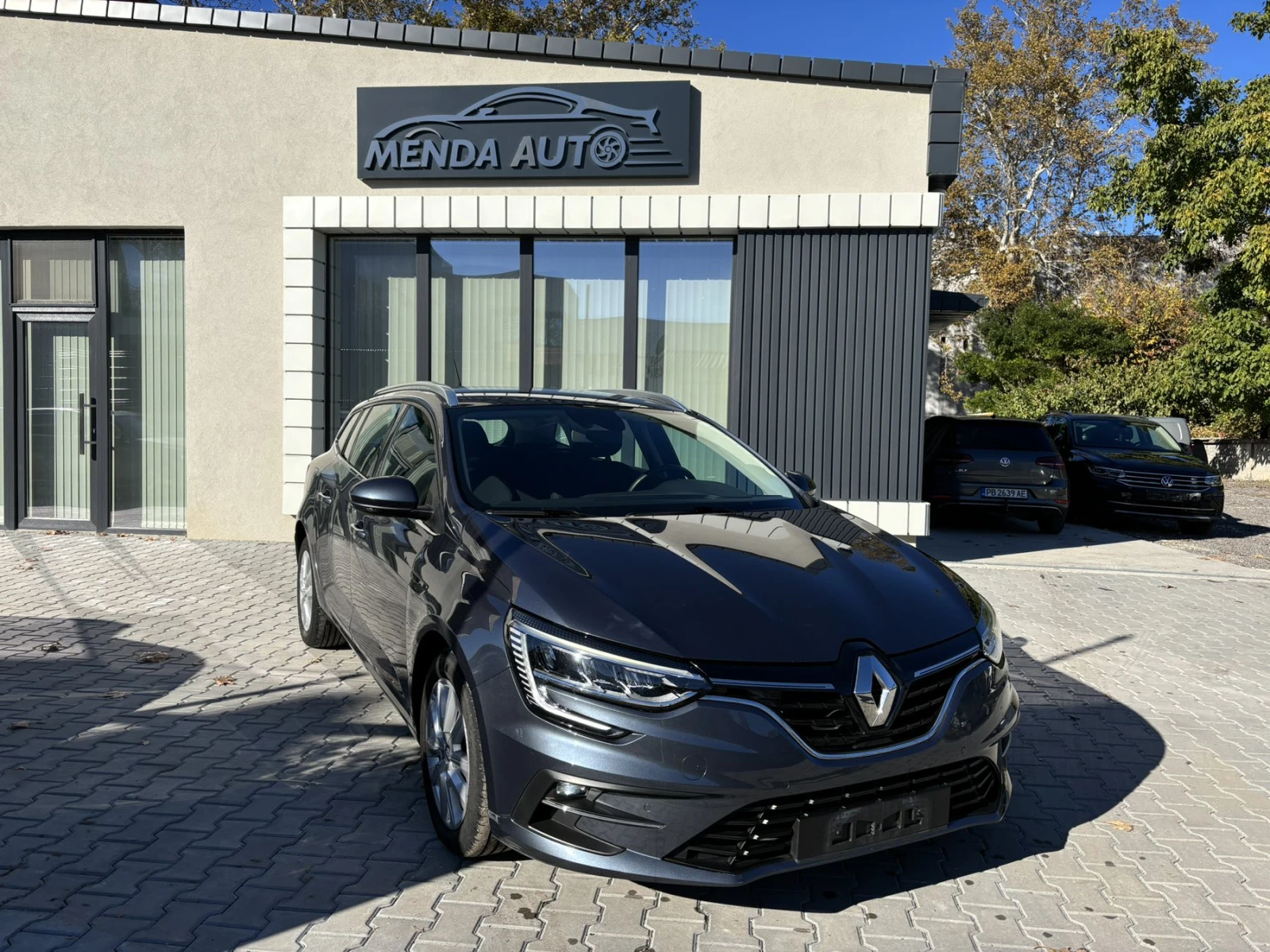 Renault Megane 1.5 DCI BUSINESS | Mobile.bg   1