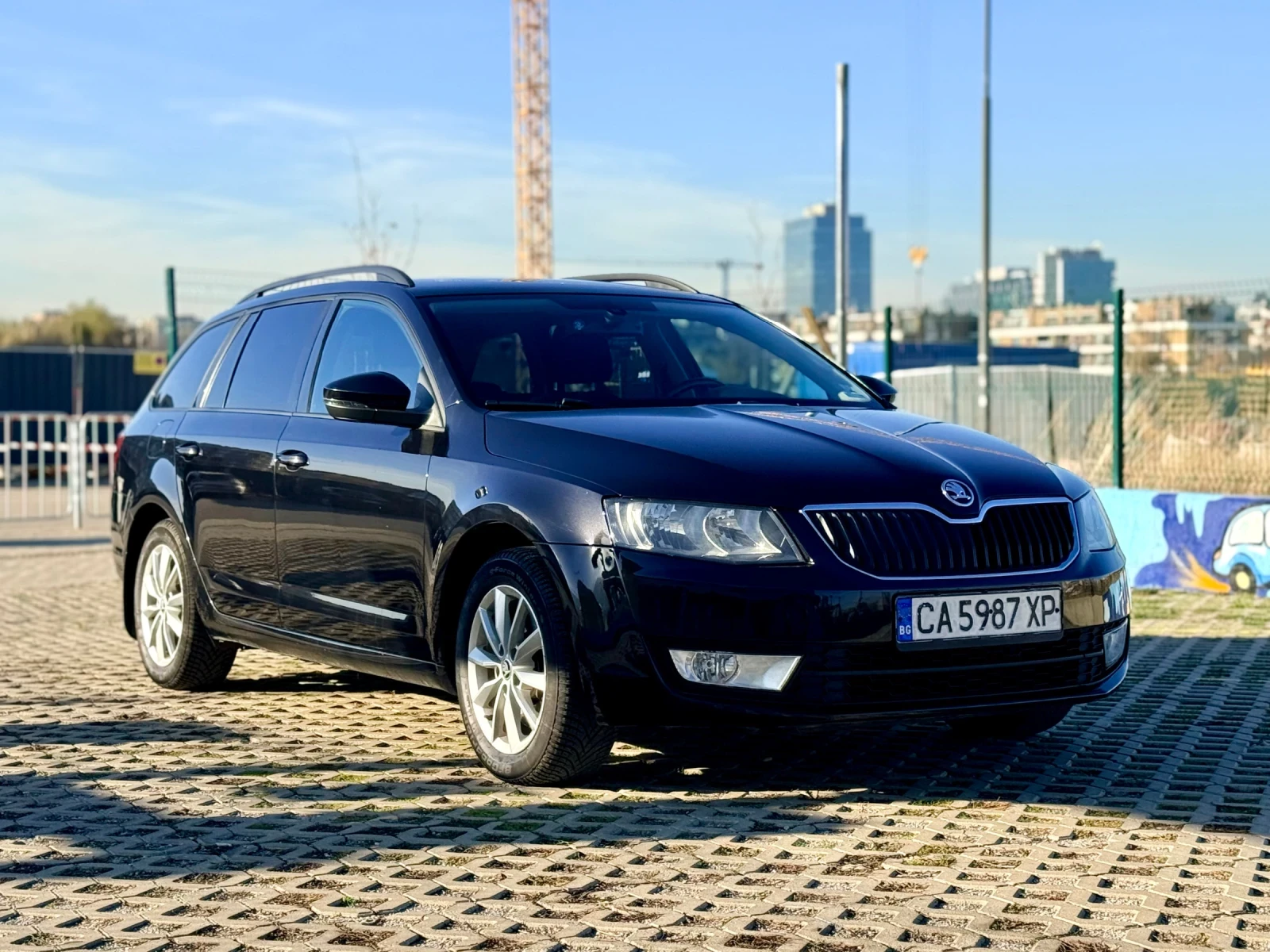 Skoda Octavia 1.8TSI DSG 4x4 141K реални - изображение 7