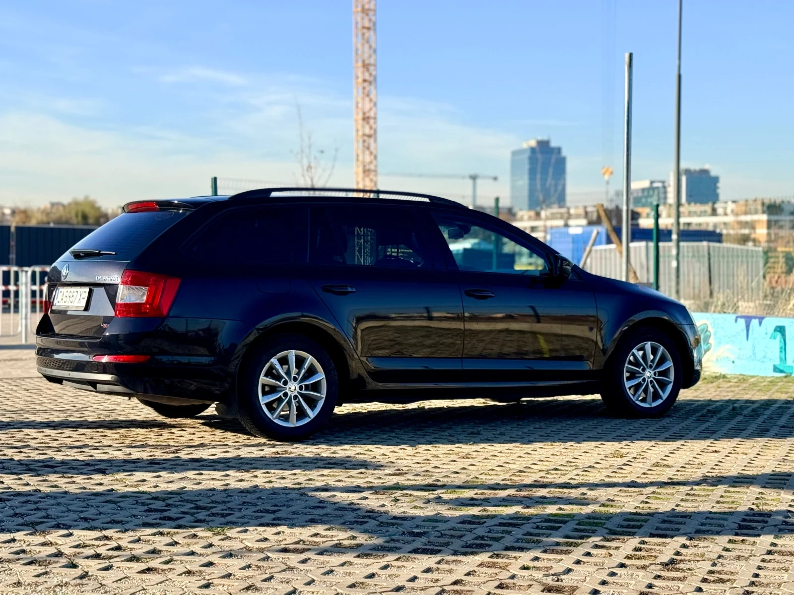 Skoda Octavia 1.8TSI DSG 4x4 141K реални - изображение 8