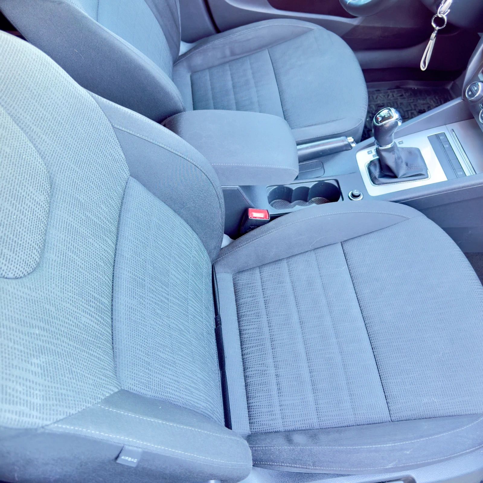 Skoda Octavia 1.8TSI DSG 4x4 146K ������ | Mobile.bg � ����������� 13