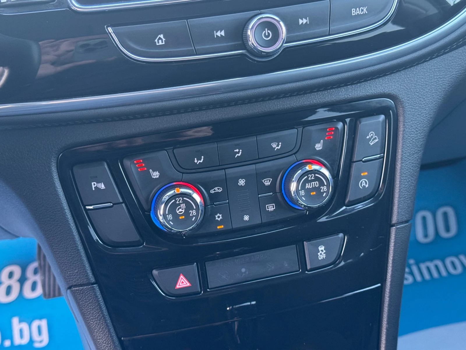 Opel Mokka X 62000 1.4 152. 44    | Mobile.bg   13