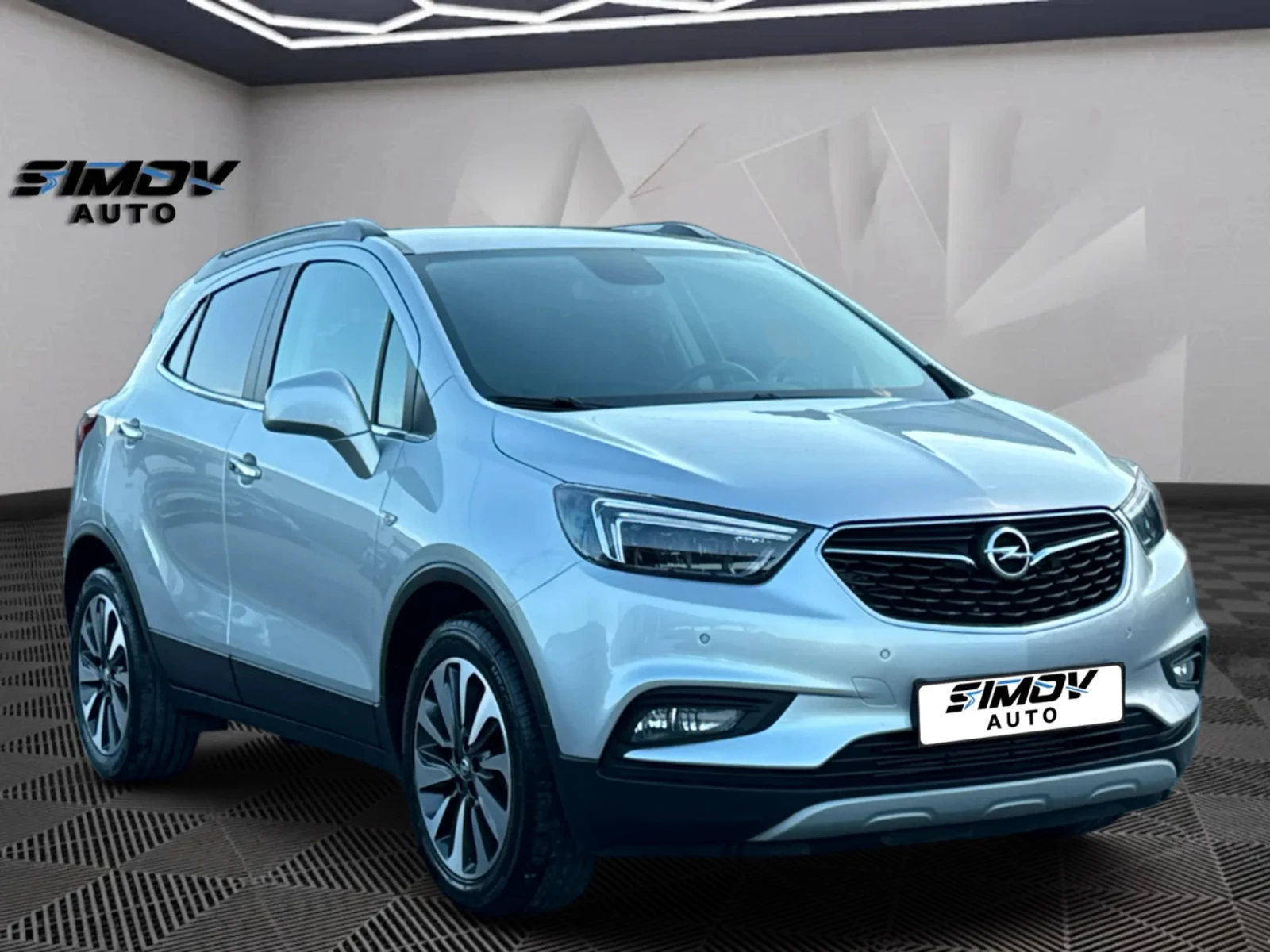 Opel Mokka X 62000 1.4 152. 44    | Mobile.bg   3