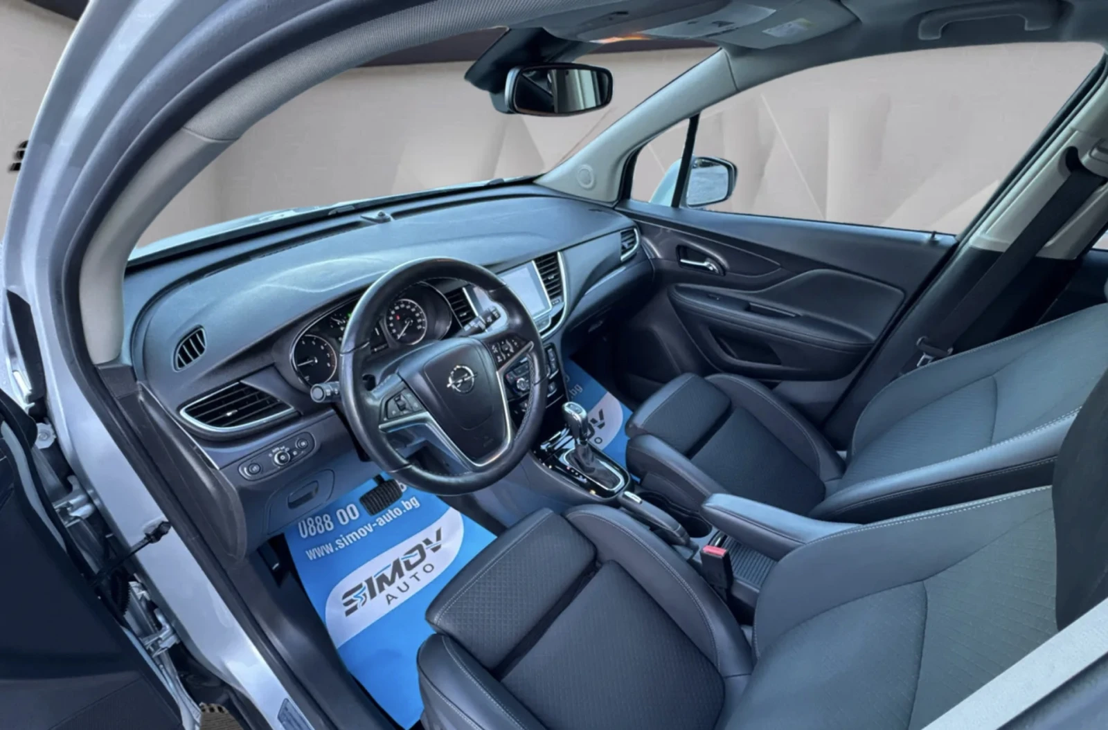 Opel Mokka X 62000 1.4 152. 44    | Mobile.bg   6