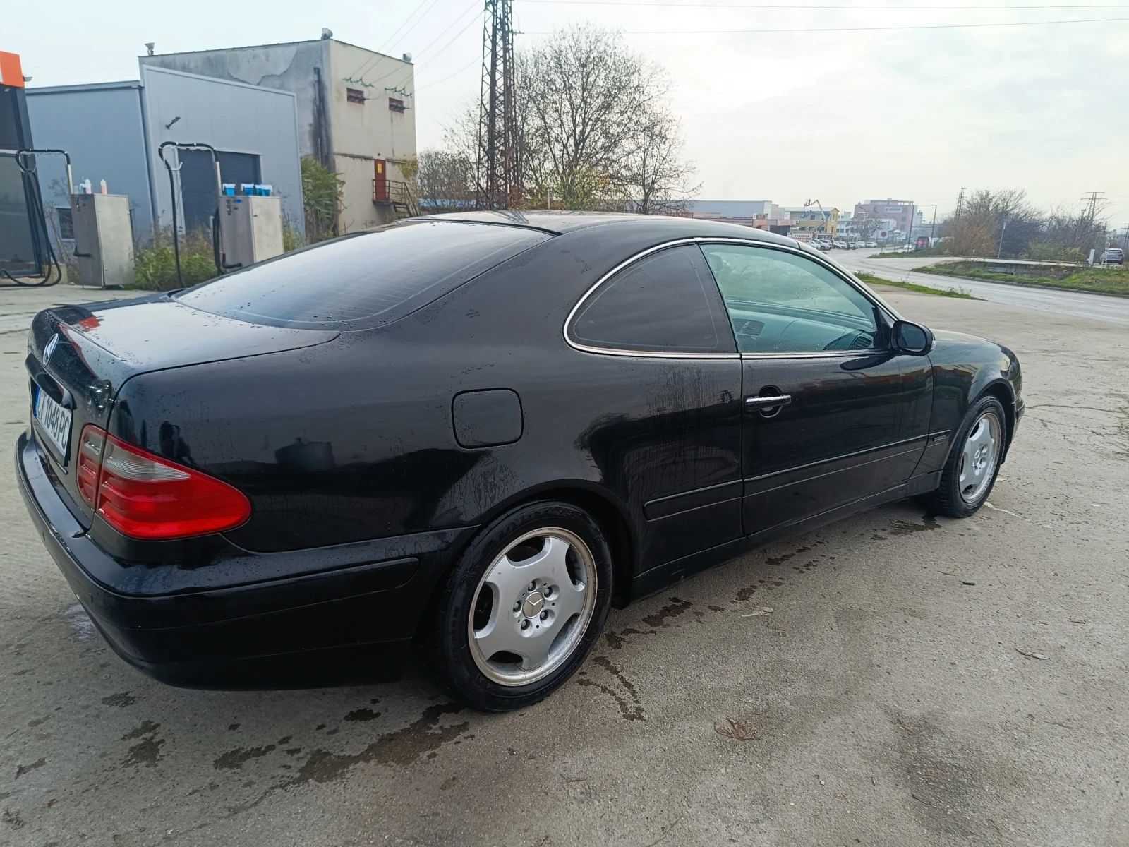 Mercedes-Benz CLK CLK - kompresor  - изображение 4