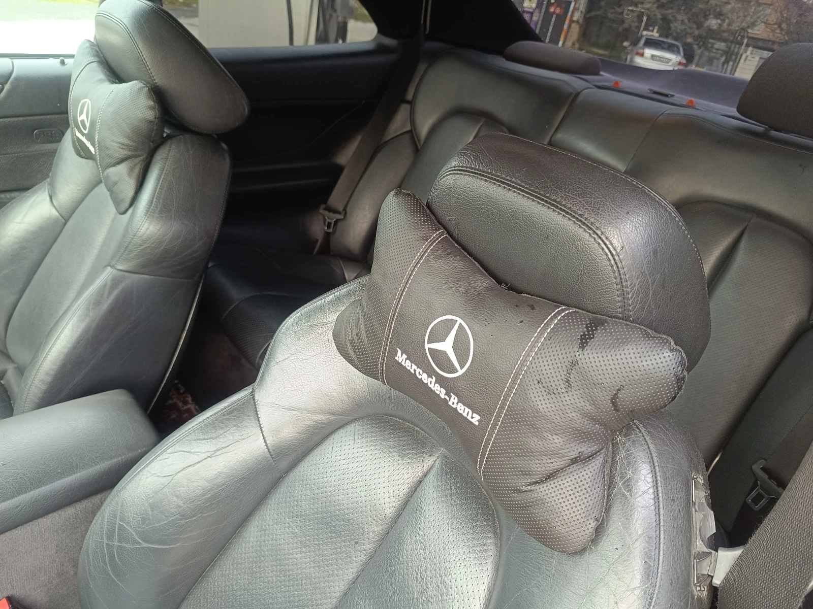 Mercedes-Benz CLK CLK - kompresor  - изображение 8