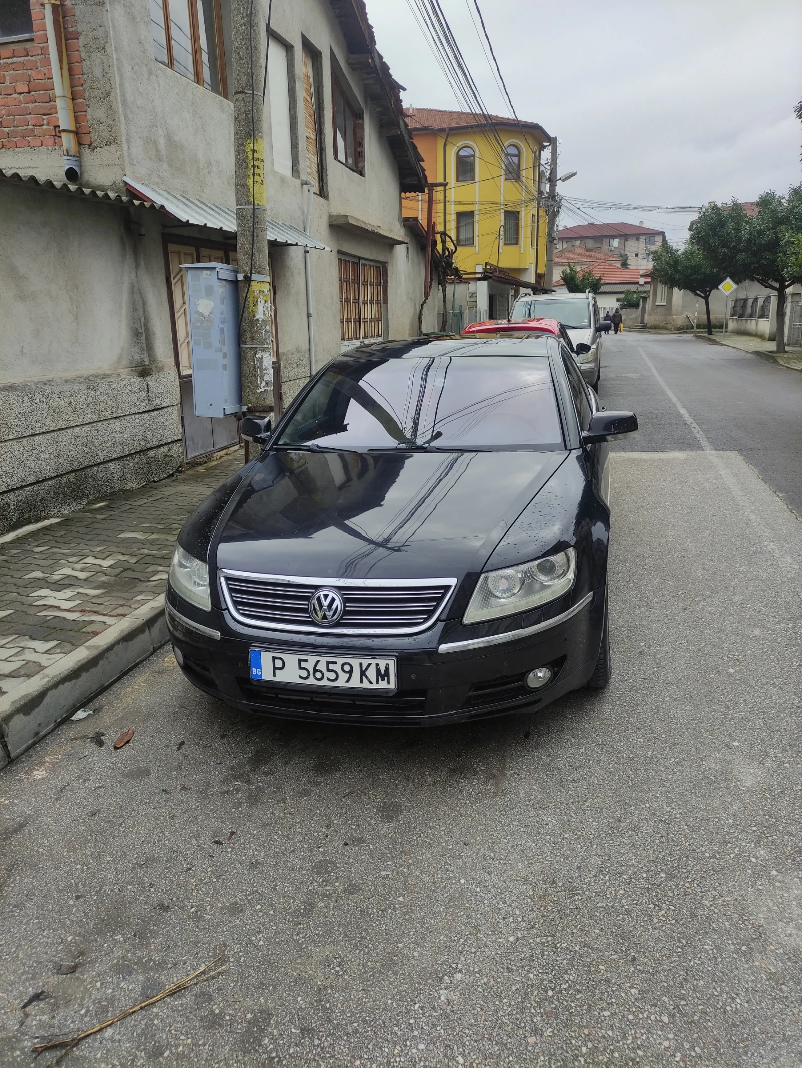 VW Phaeton 3000 тди - изображение 2