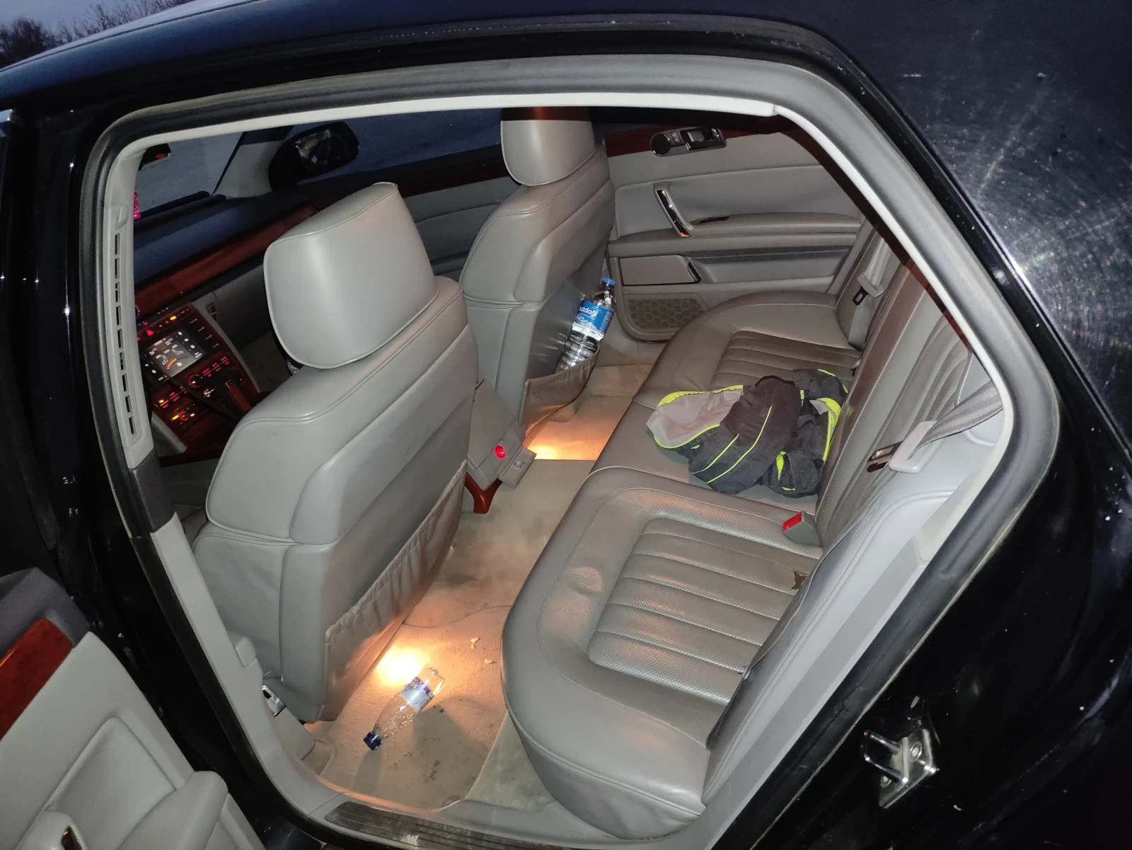 VW Phaeton 3000 тди - изображение 7