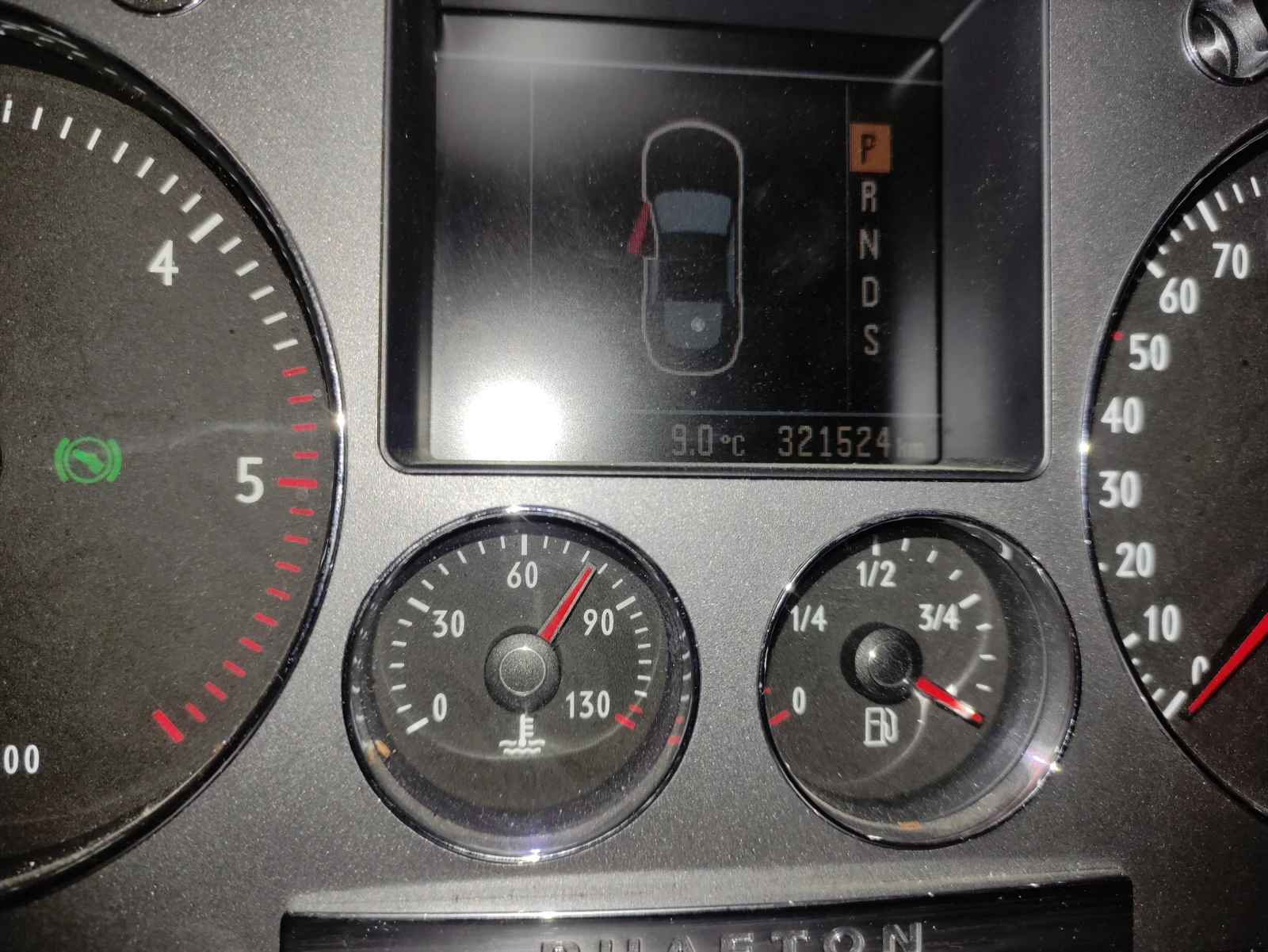 VW Phaeton 3000 тди - изображение 9