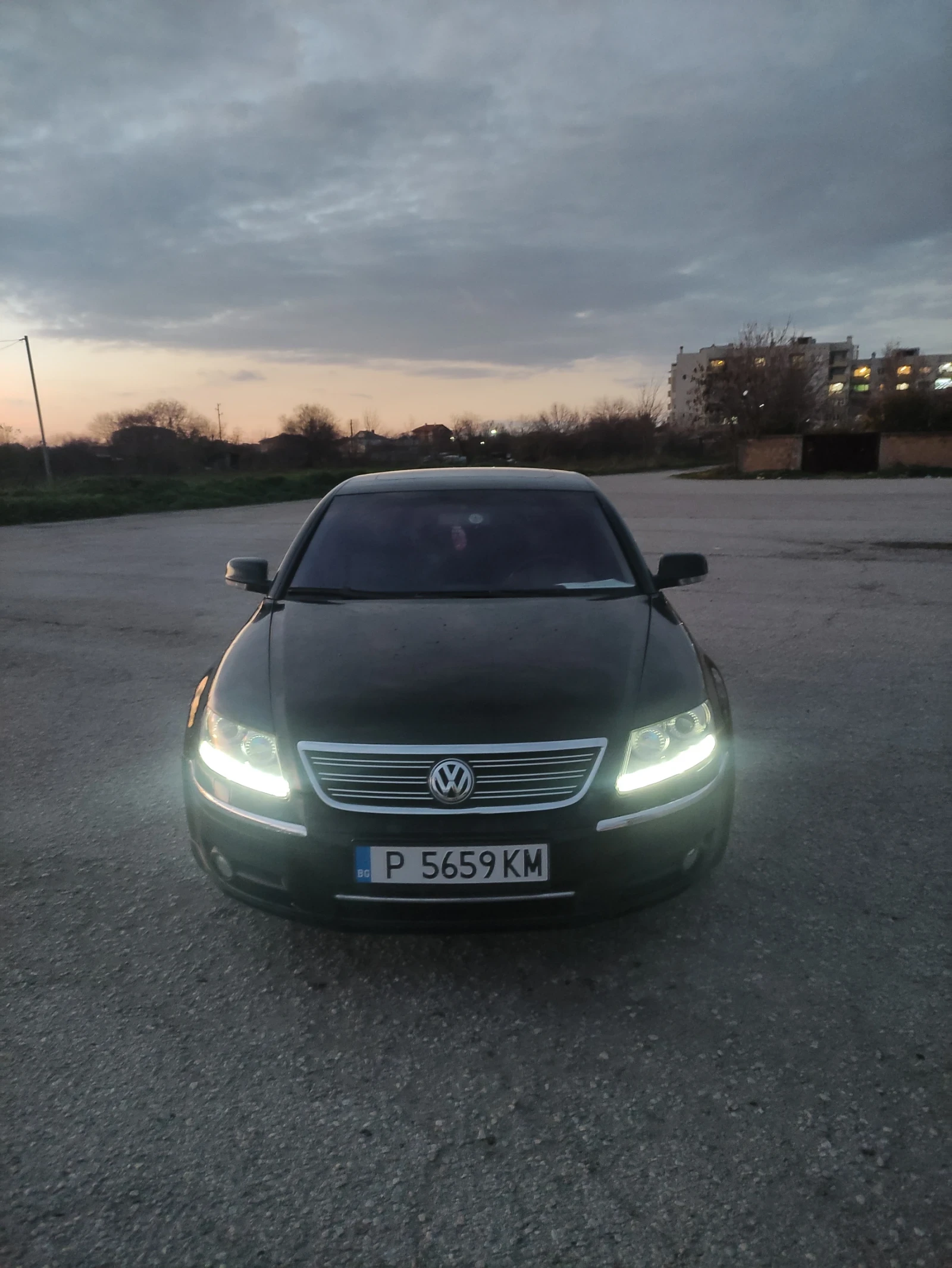 VW Phaeton 3000 тди - изображение 6