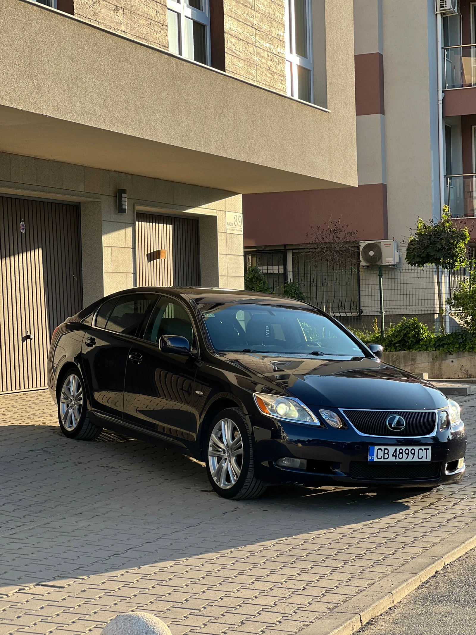 Lexus GS 450h | Mobile.bg � ����������� 3