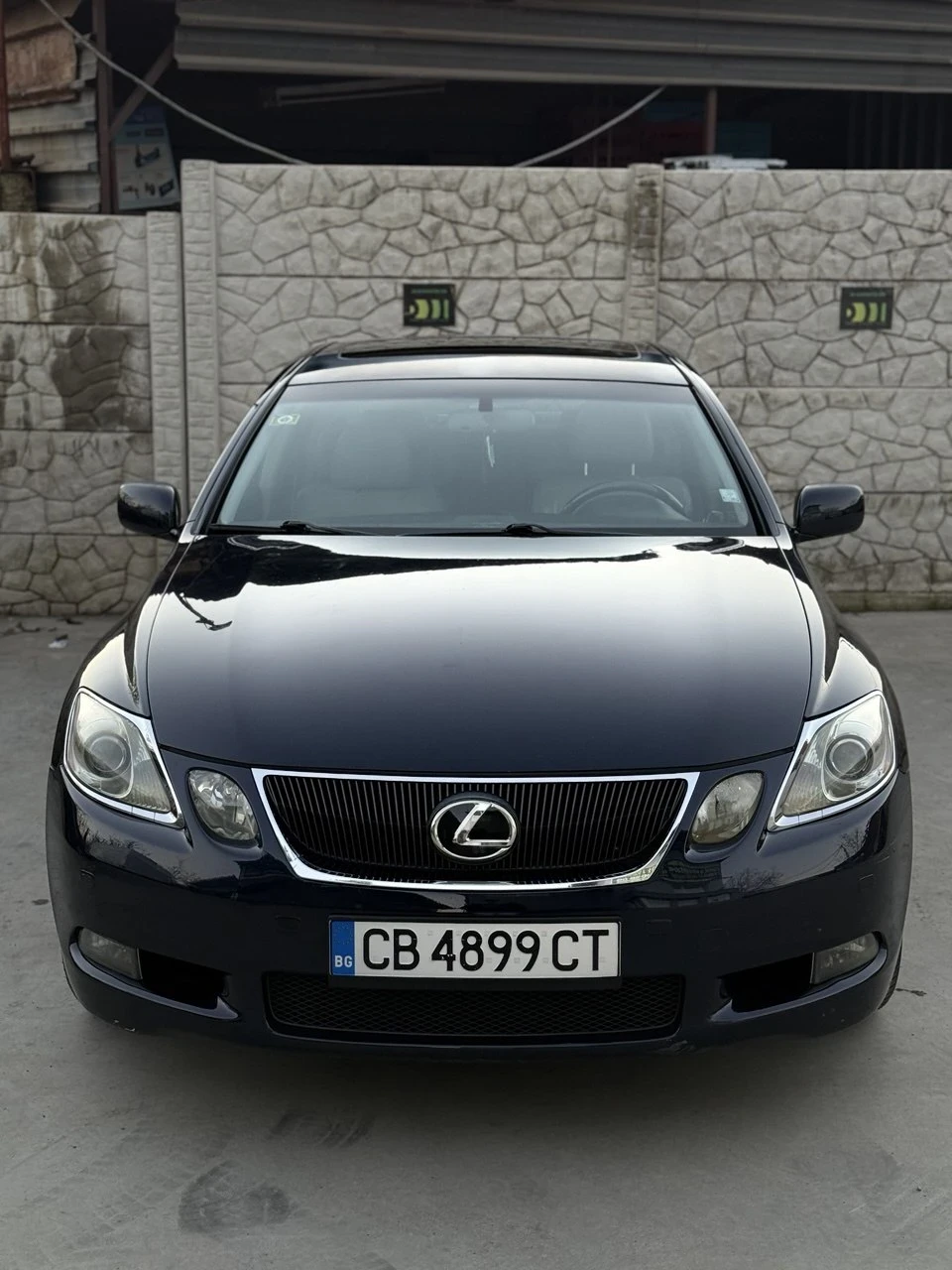Lexus GS 450h | Mobile.bg � ����������� 2