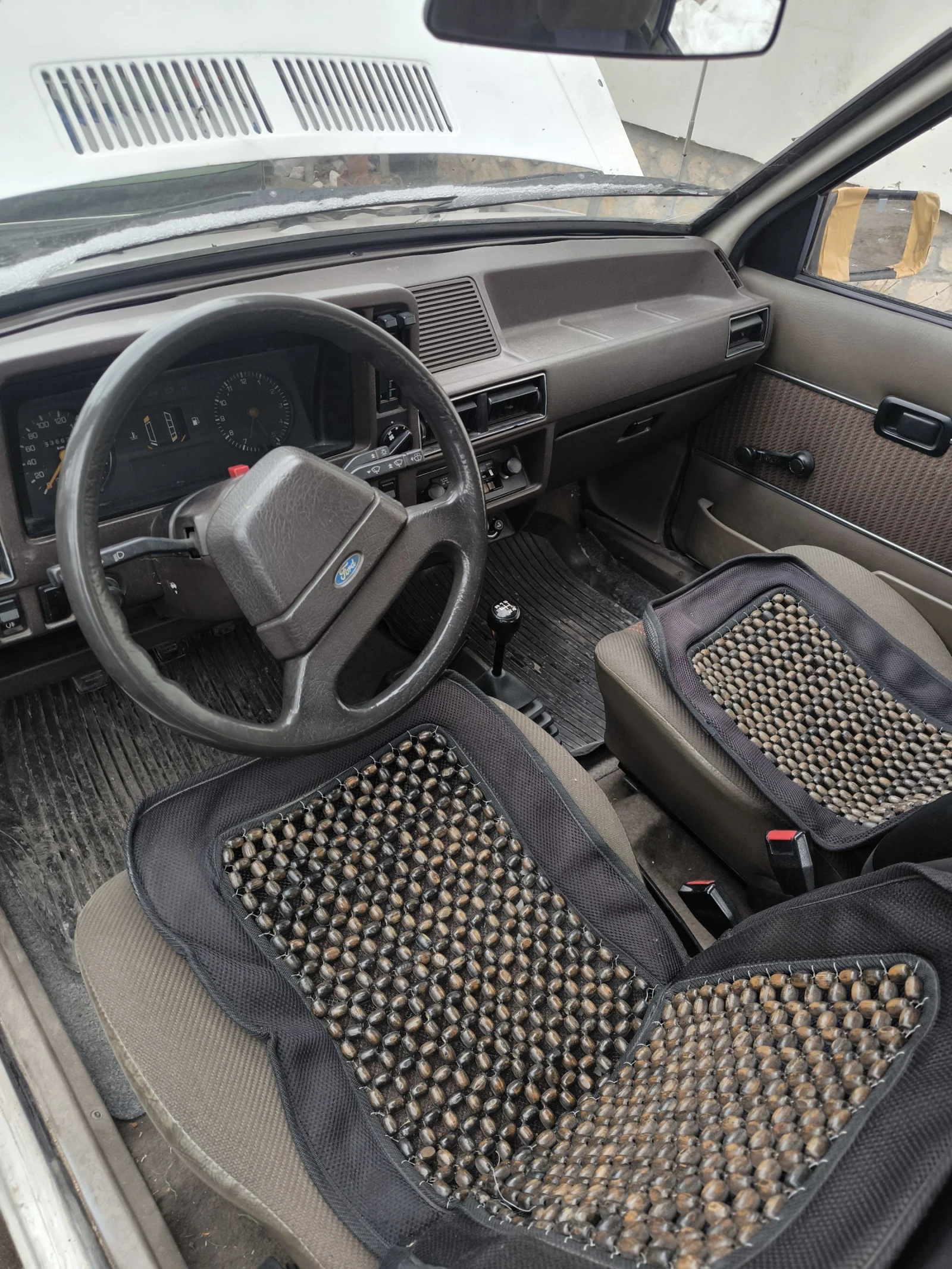 Ford Escort Mk3 - изображение 6