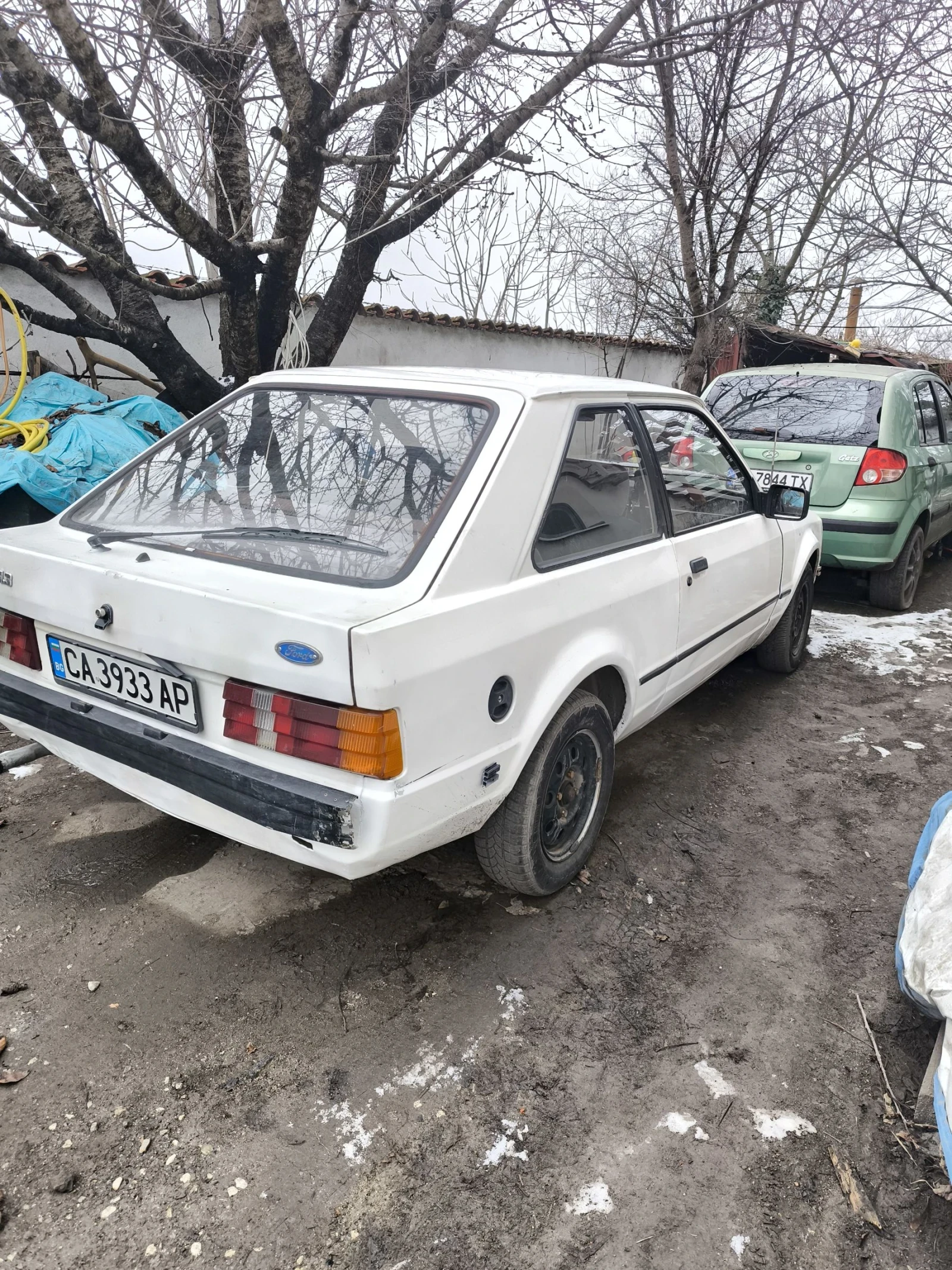 Ford Escort Mk3 - изображение 3