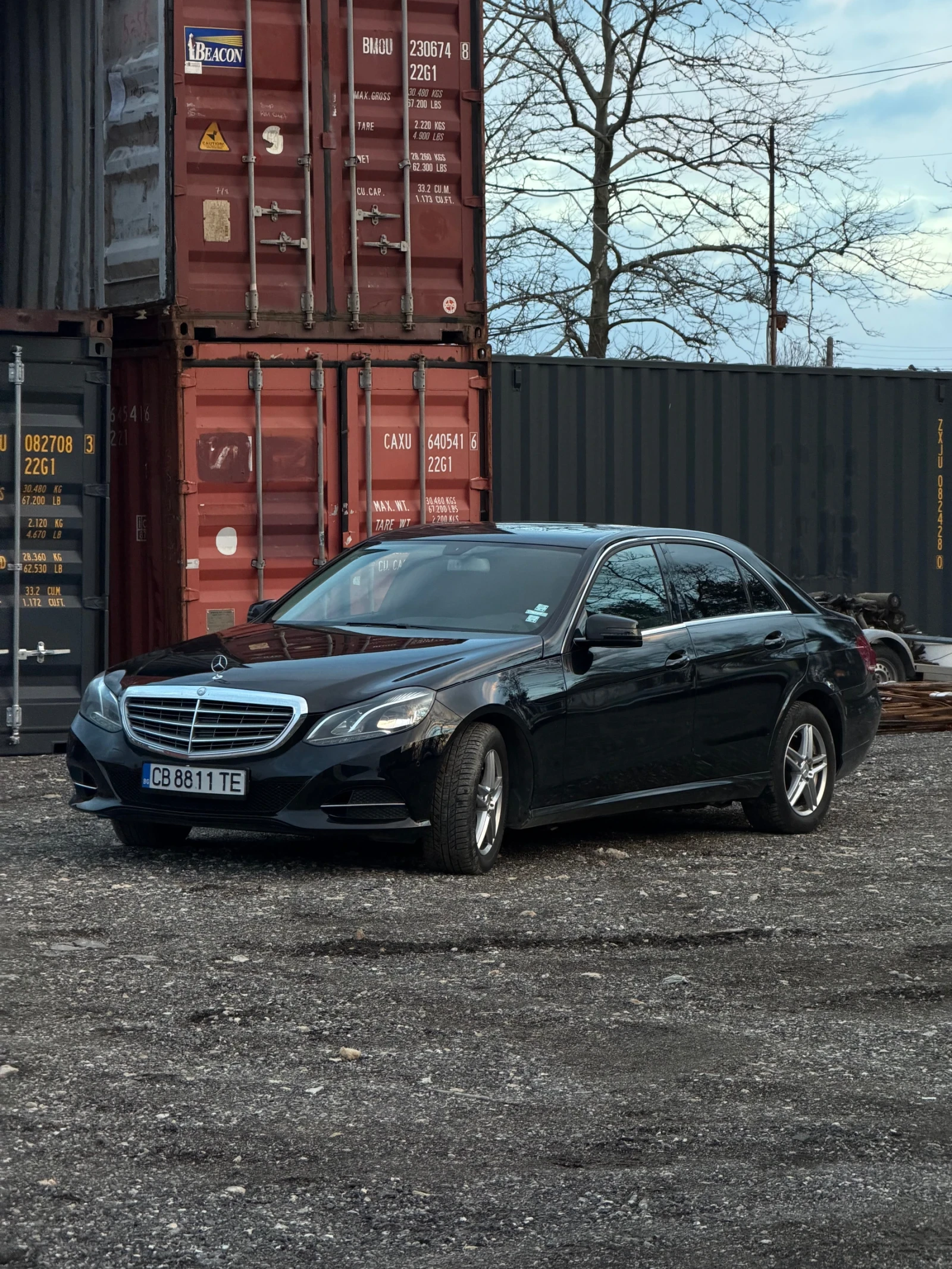 Mercedes-Benz E 200 Bluetec - изображение 3