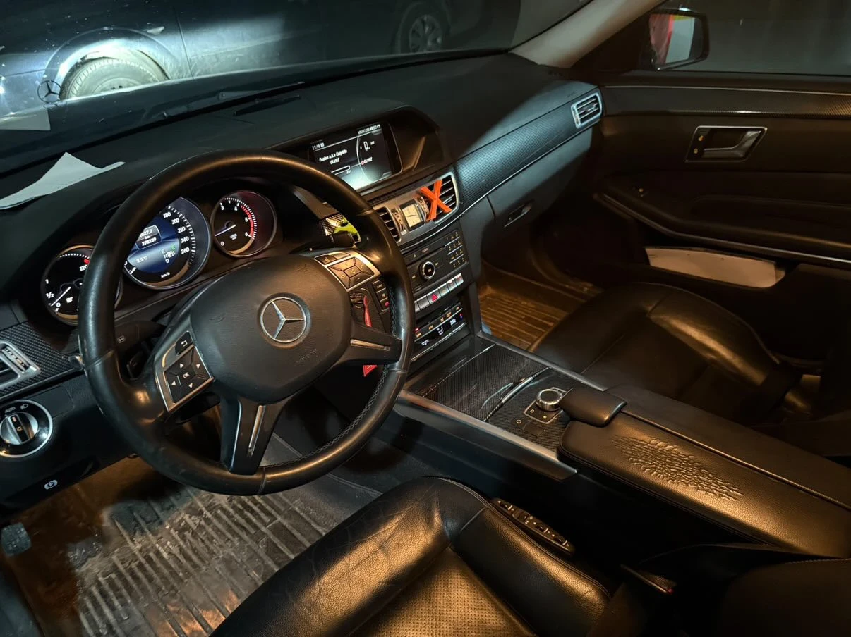 Mercedes-Benz E 200 Bluetec - изображение 9