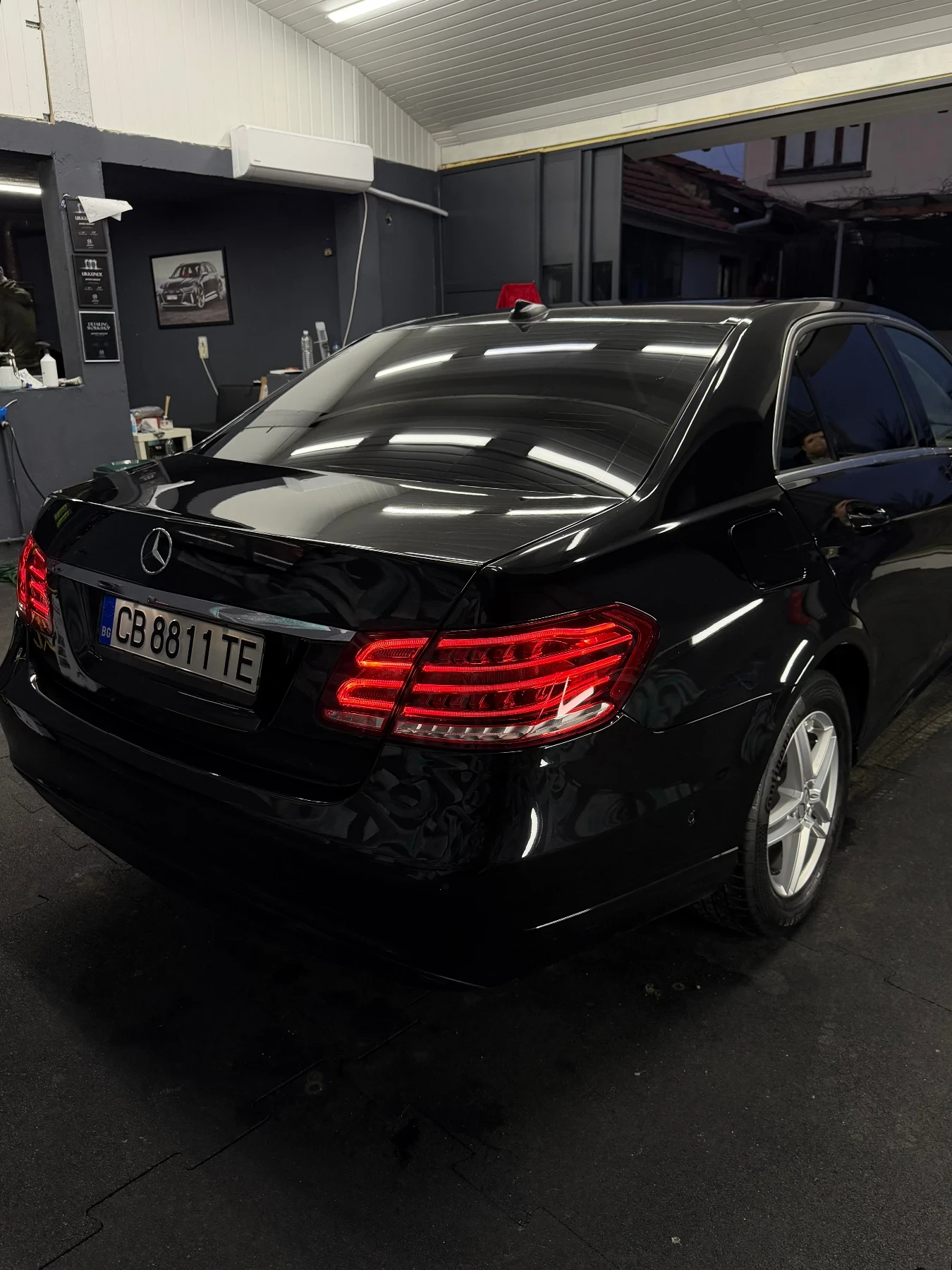 Mercedes-Benz E 200 Bluetec - изображение 5