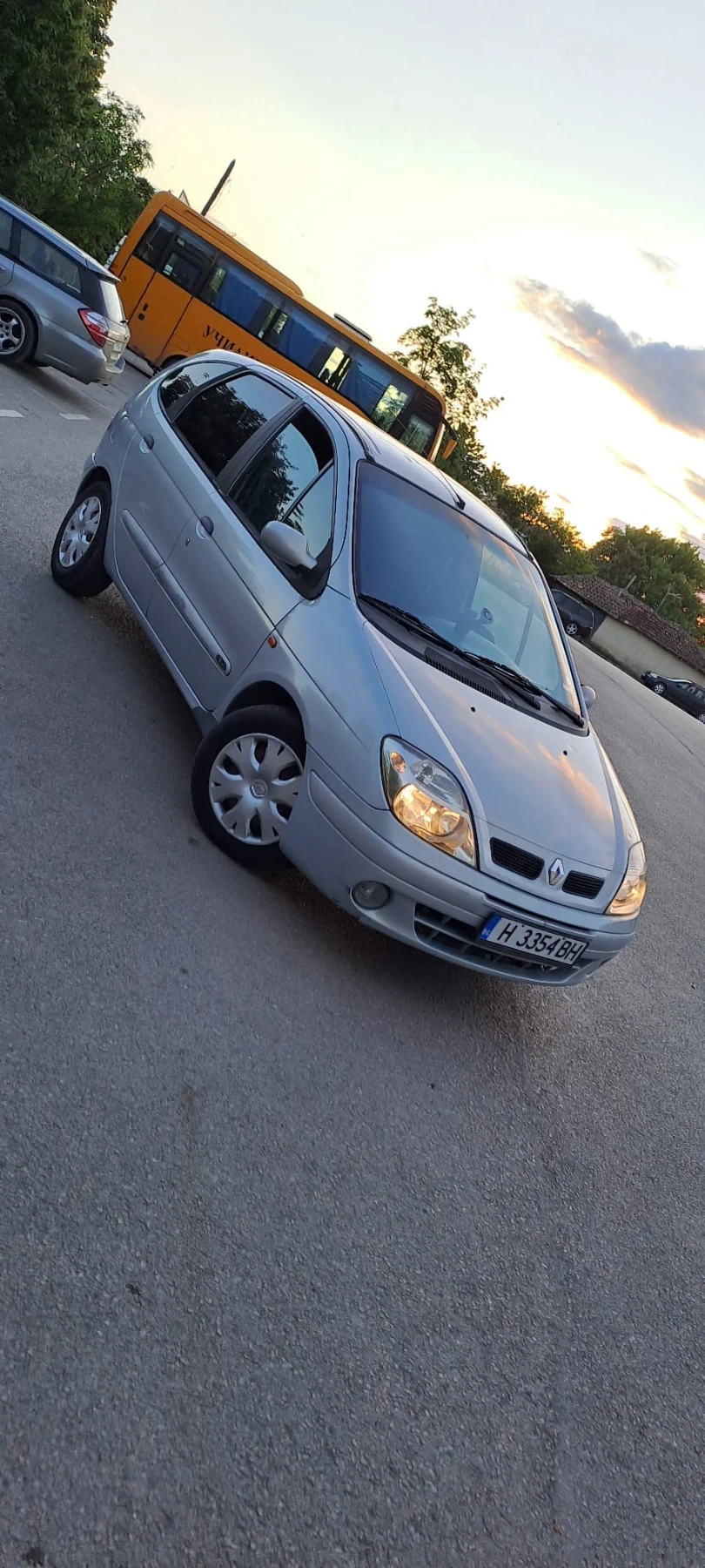 Renault Scenic  - изображение 5