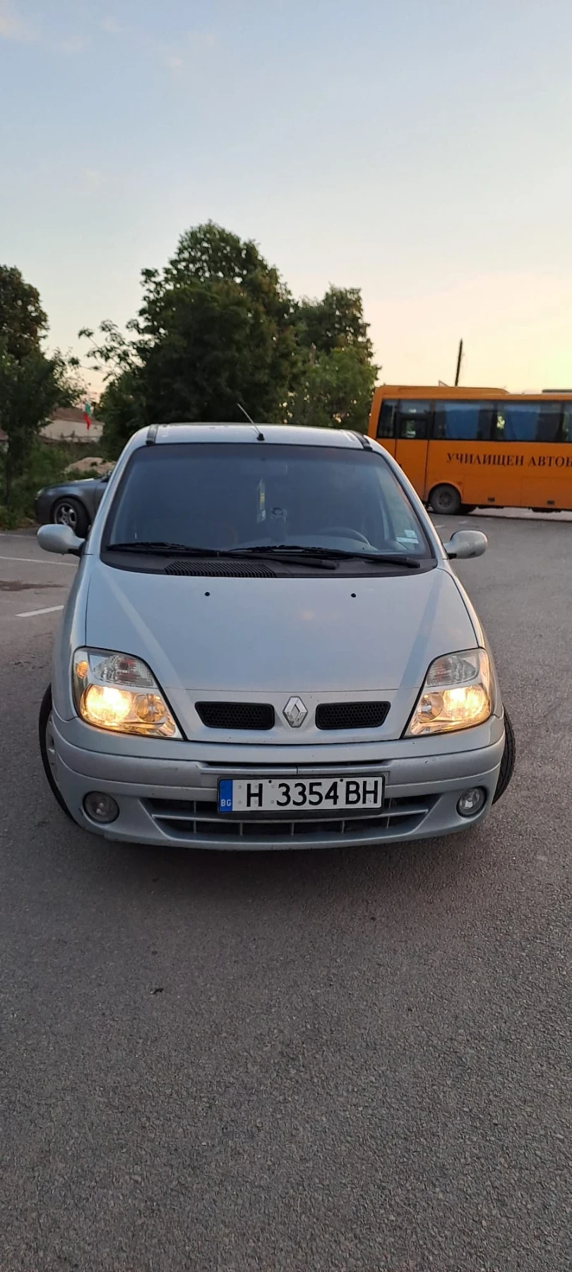 Renault Scenic  - изображение 4