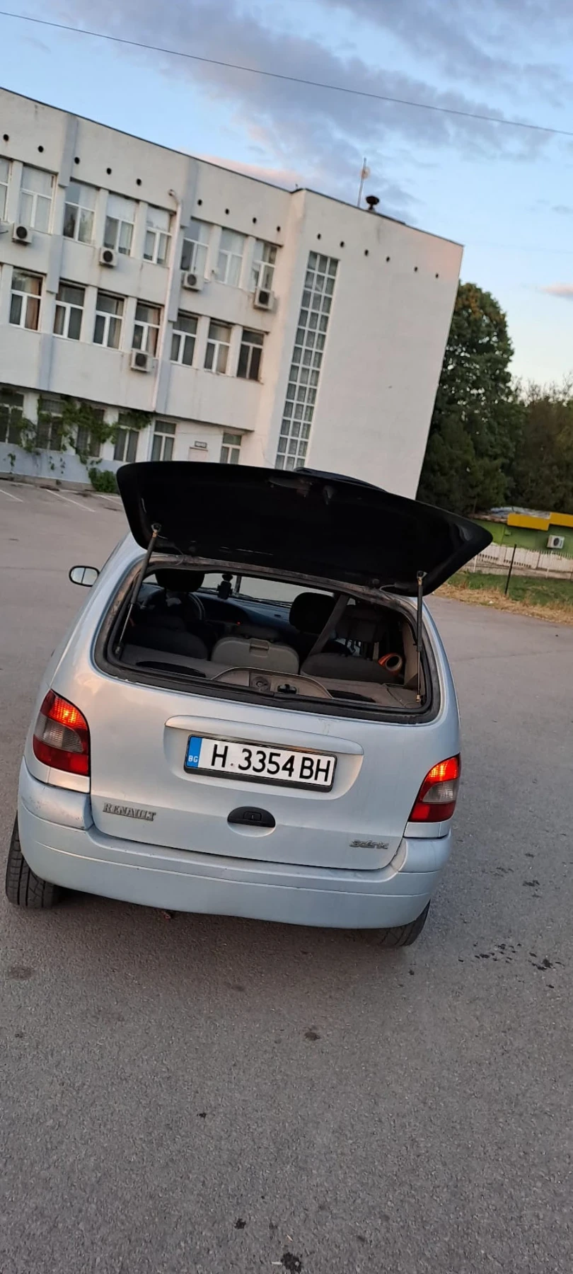 Renault Scenic  - изображение 7