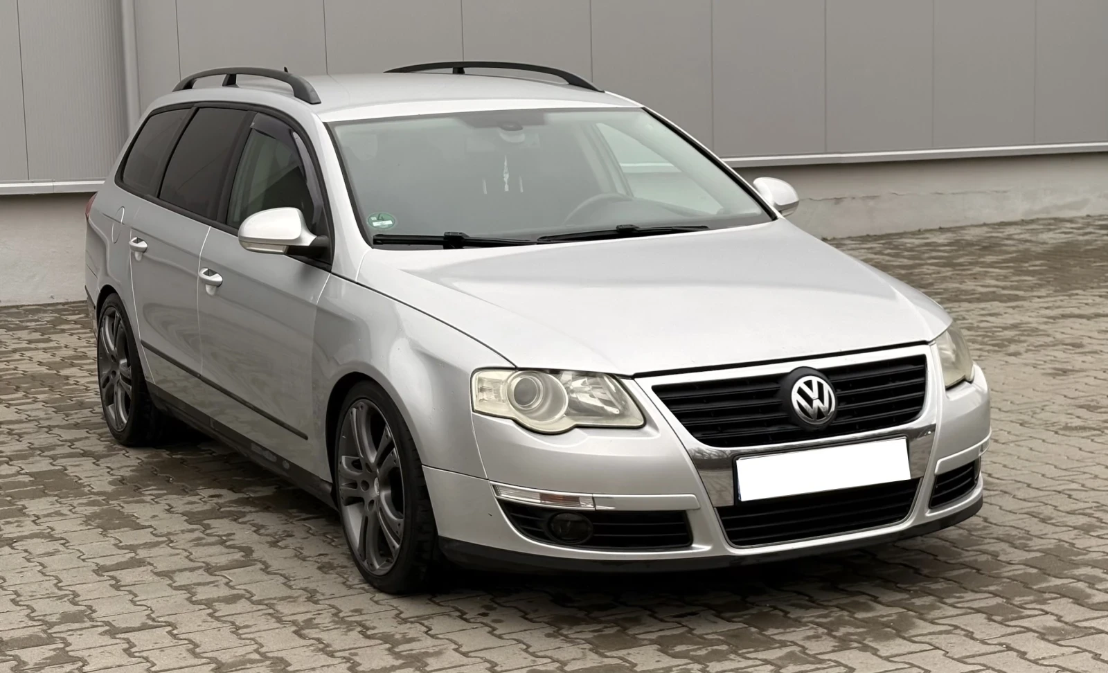 VW Passat 1.9 TDI 105 Кс - изображение 2